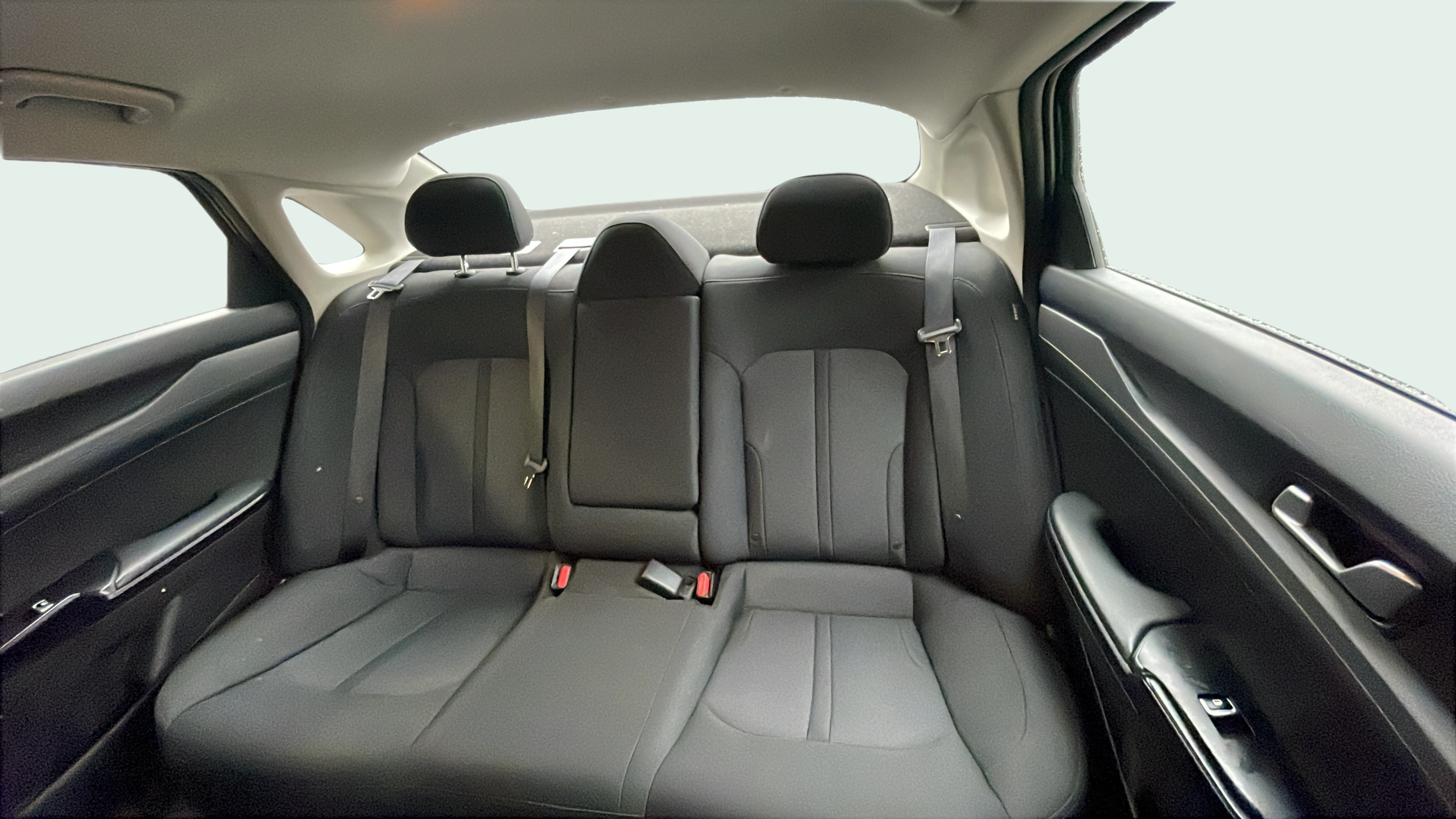 Vehicle interior extra 1