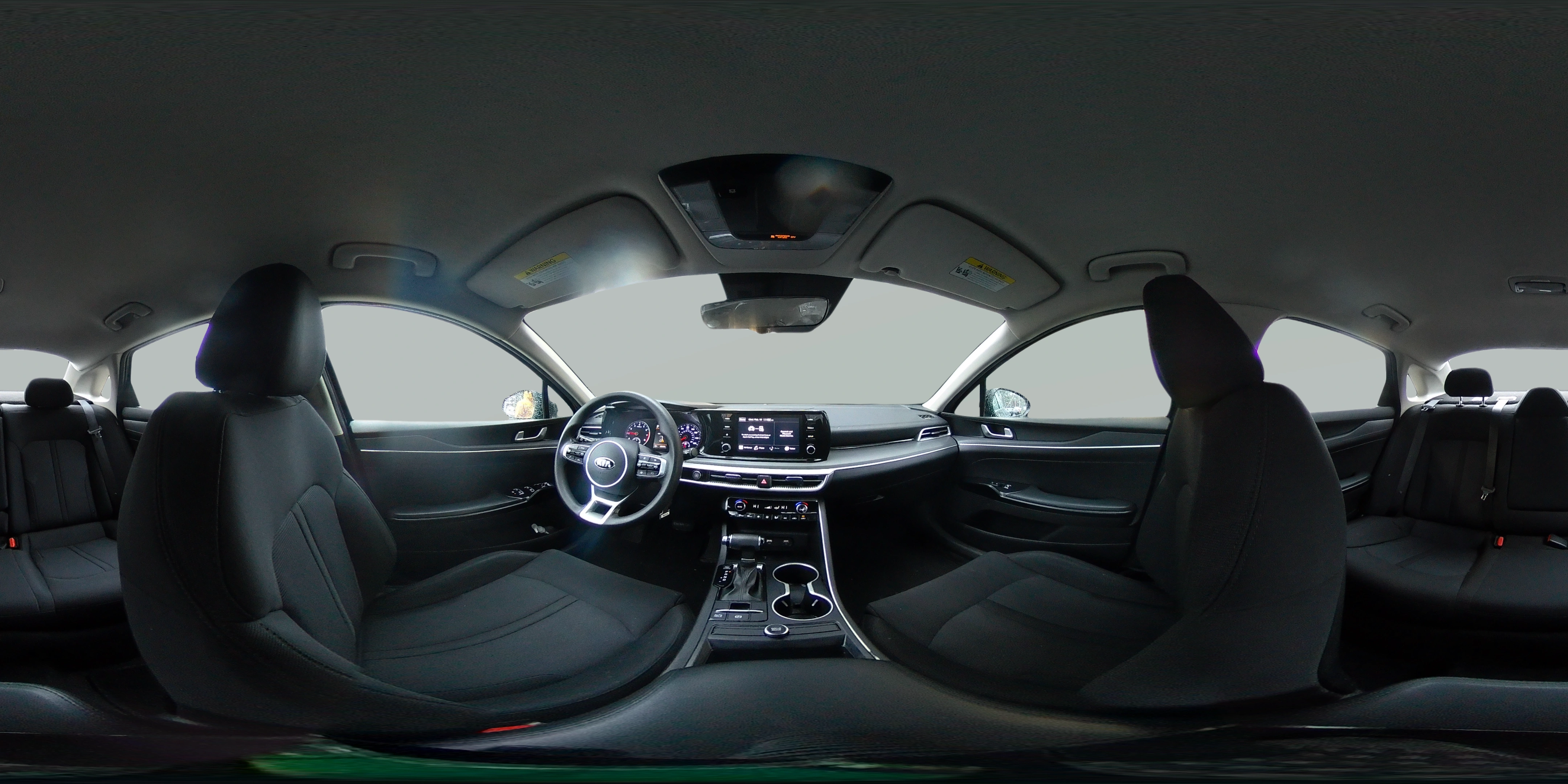 Vehicle driving wheel focus shot