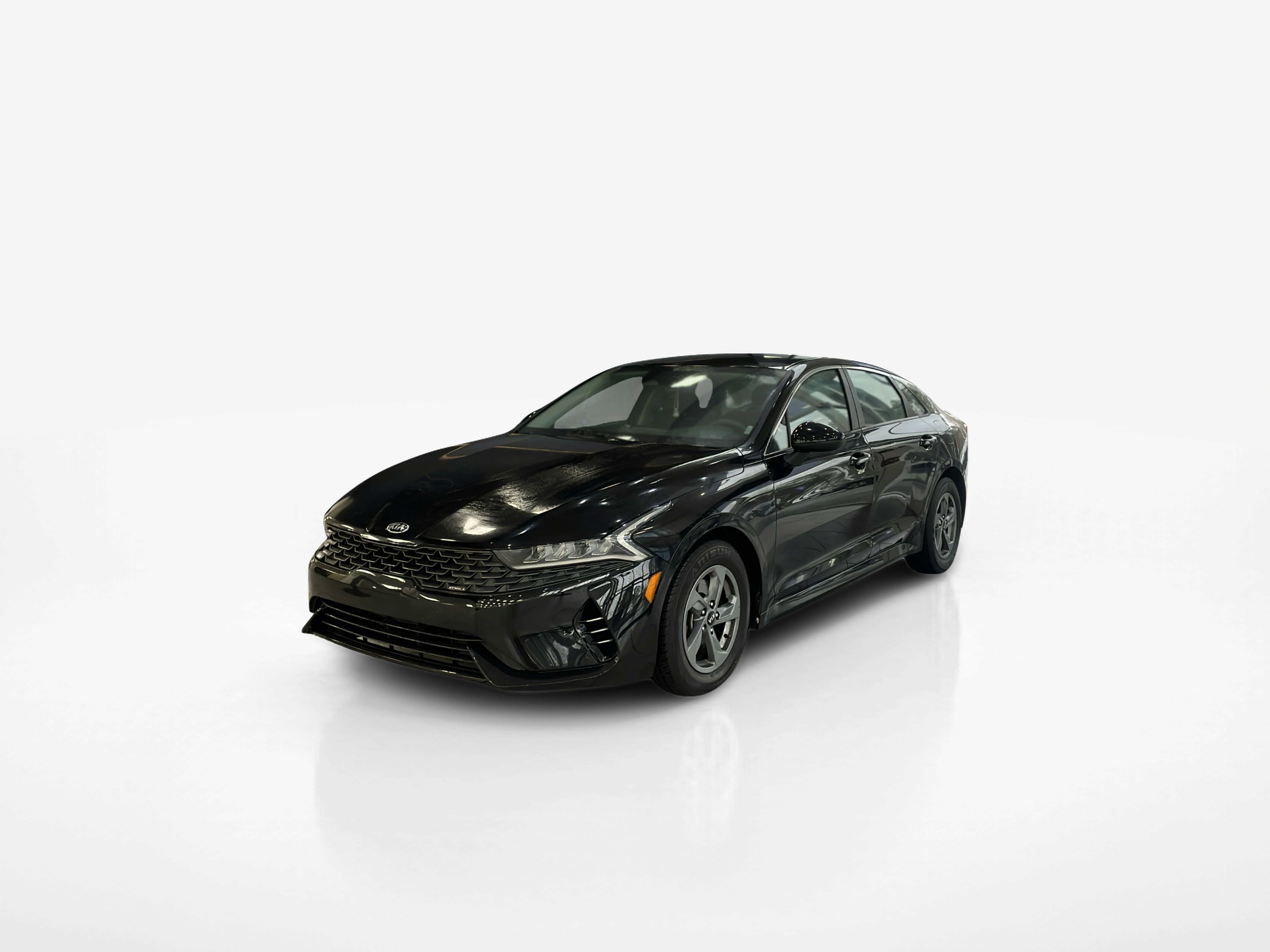 Vehicle exterior front