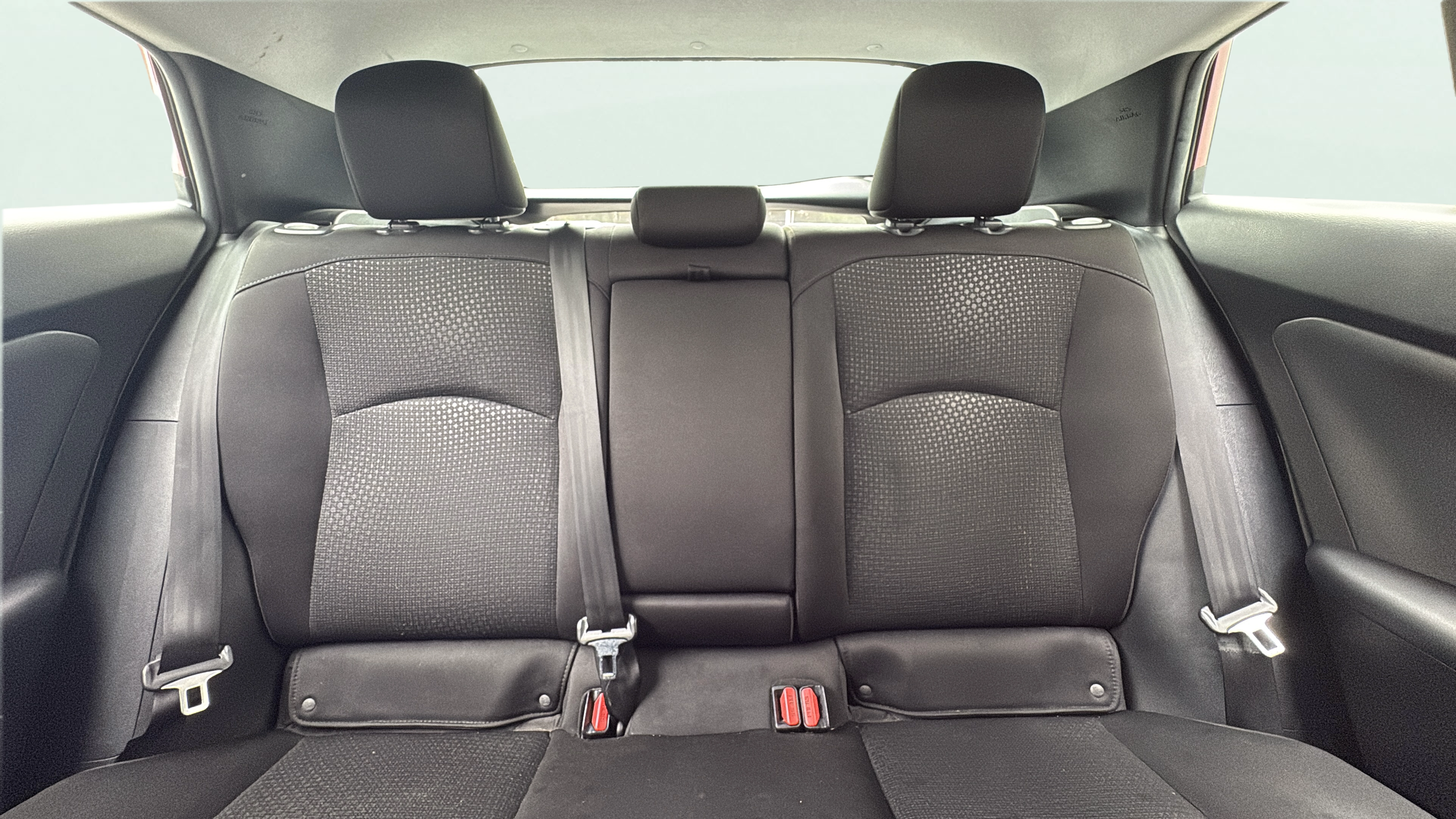 Vehicle interior extra 1