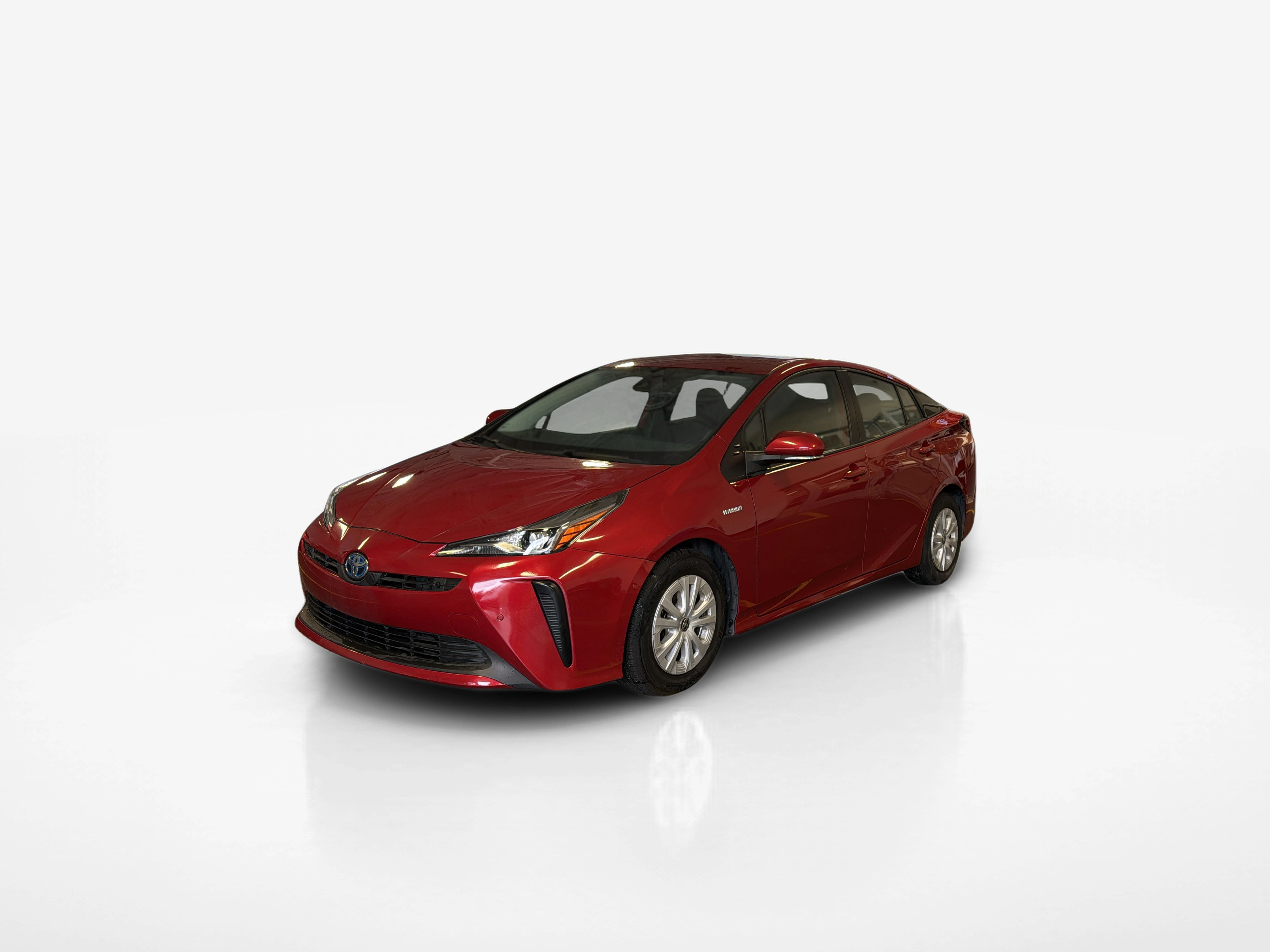 Vehicle exterior front