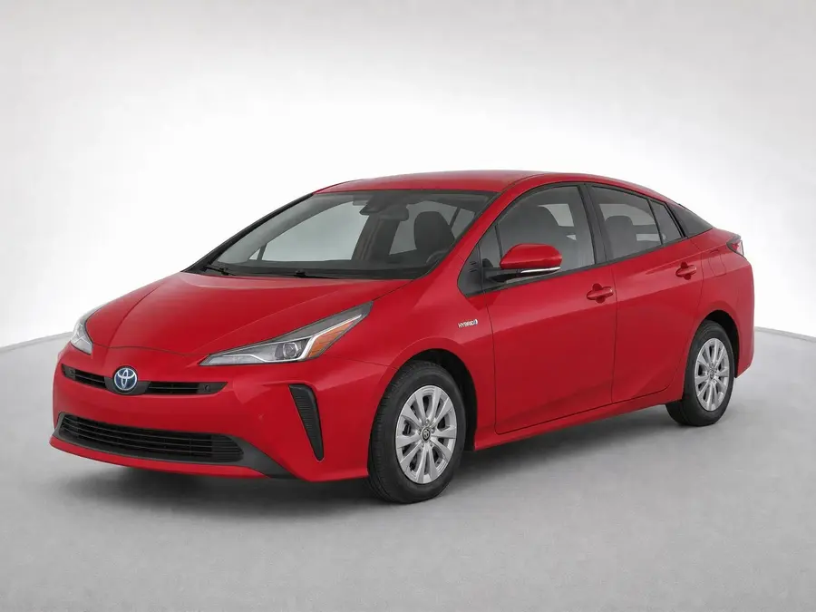 2022 Toyota Prius — image 1 of 9