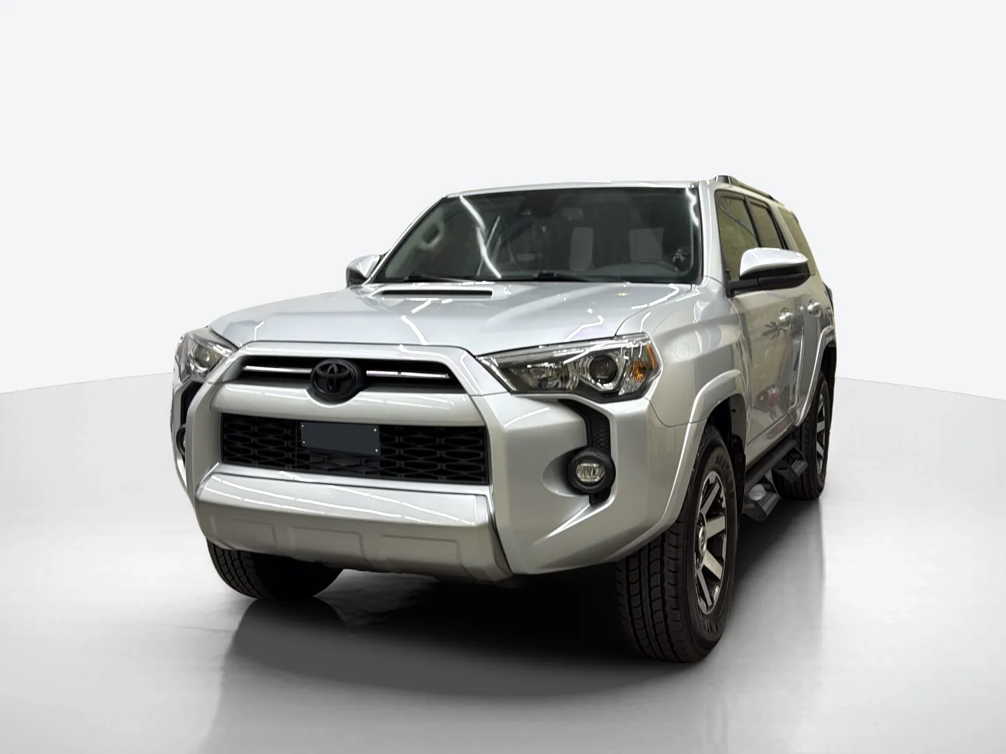 2021 Toyota 4Runner — image 1 of 8