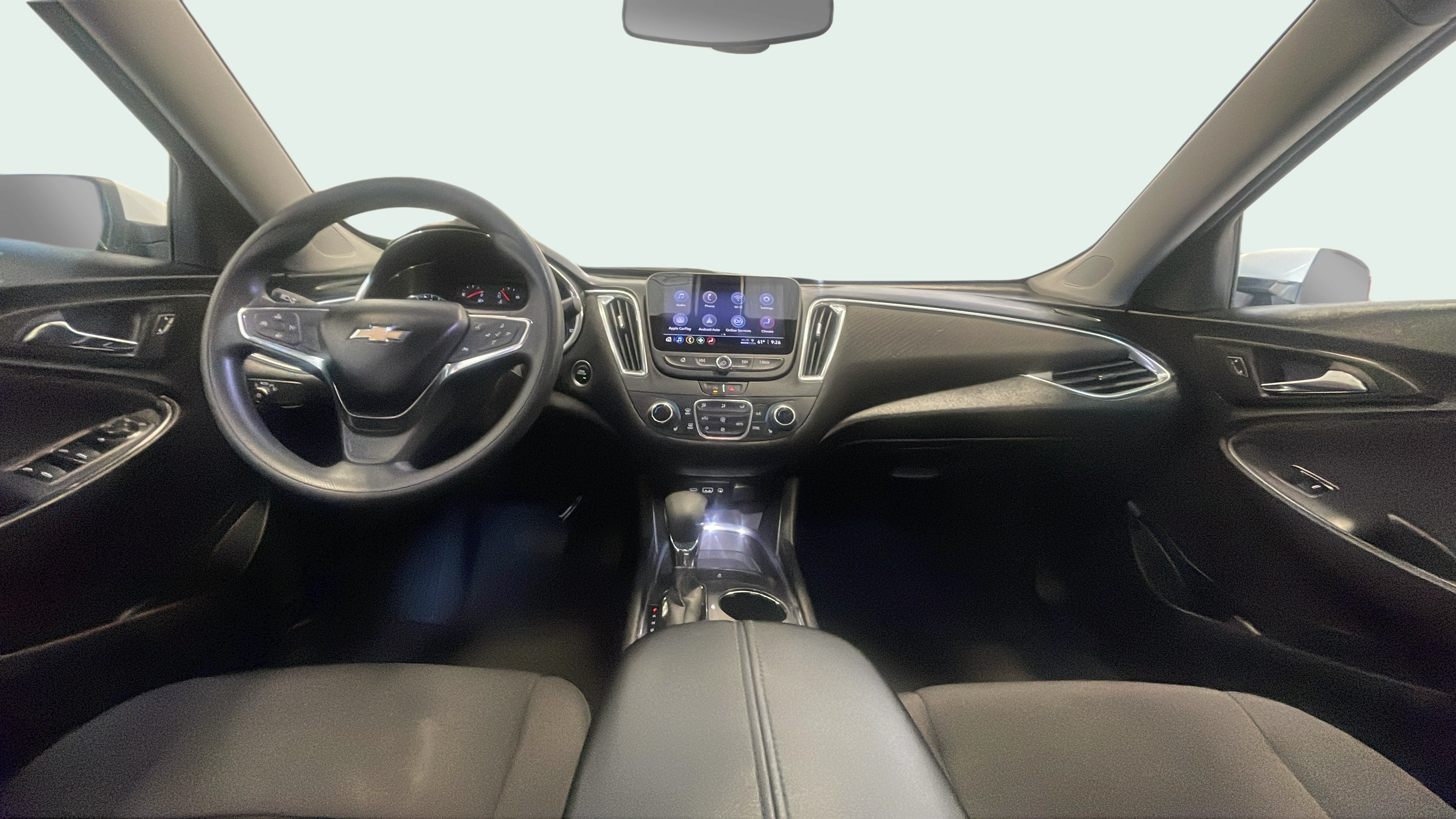 Vehicle interior 1