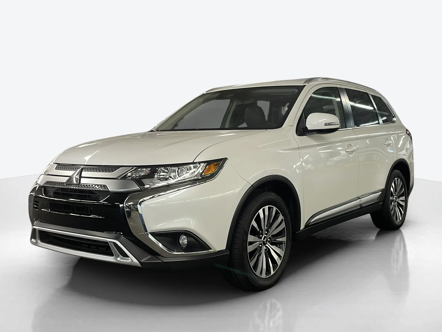 2020 Mitsubishi Outlander