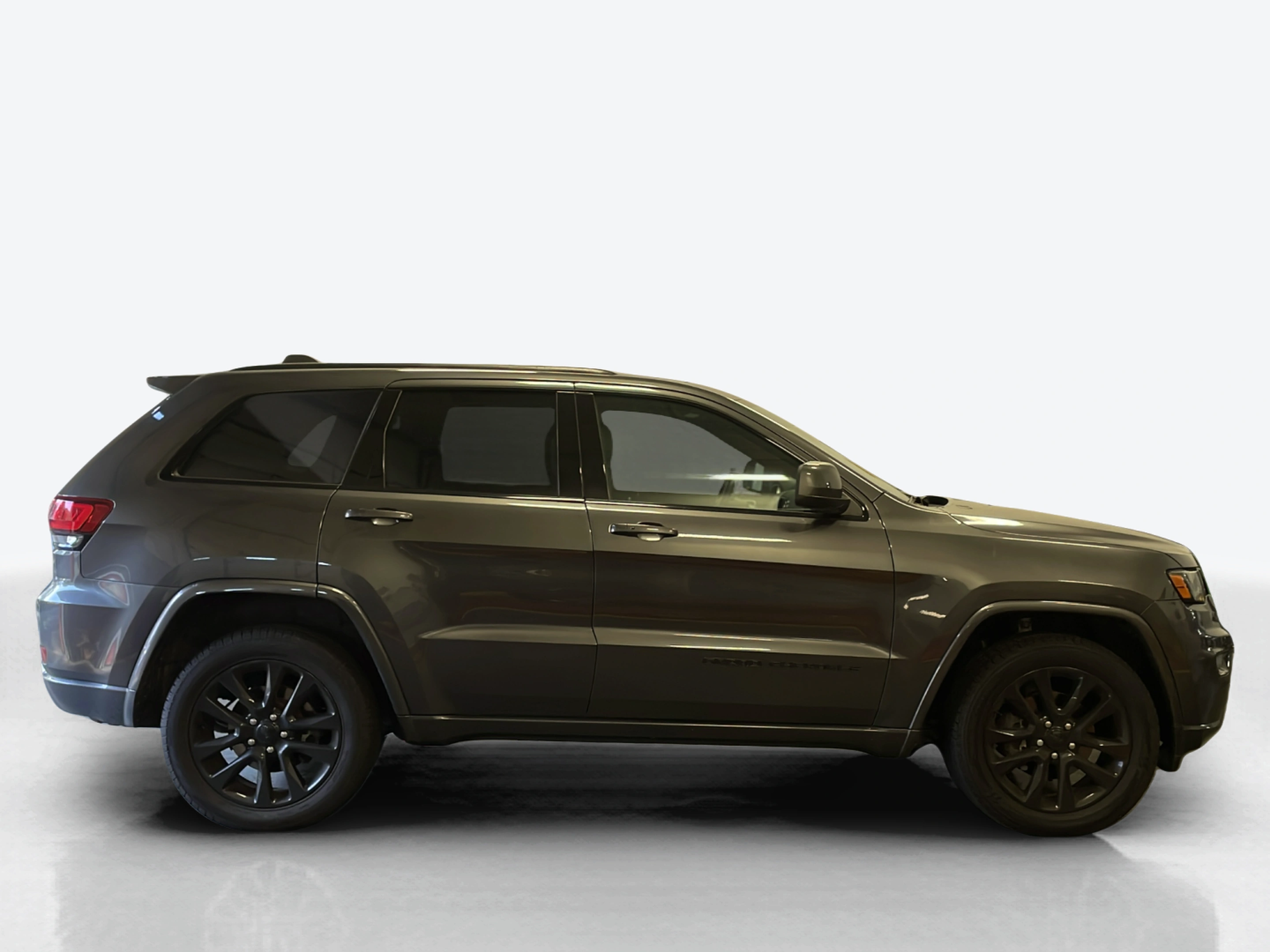 Vehicle exterior side