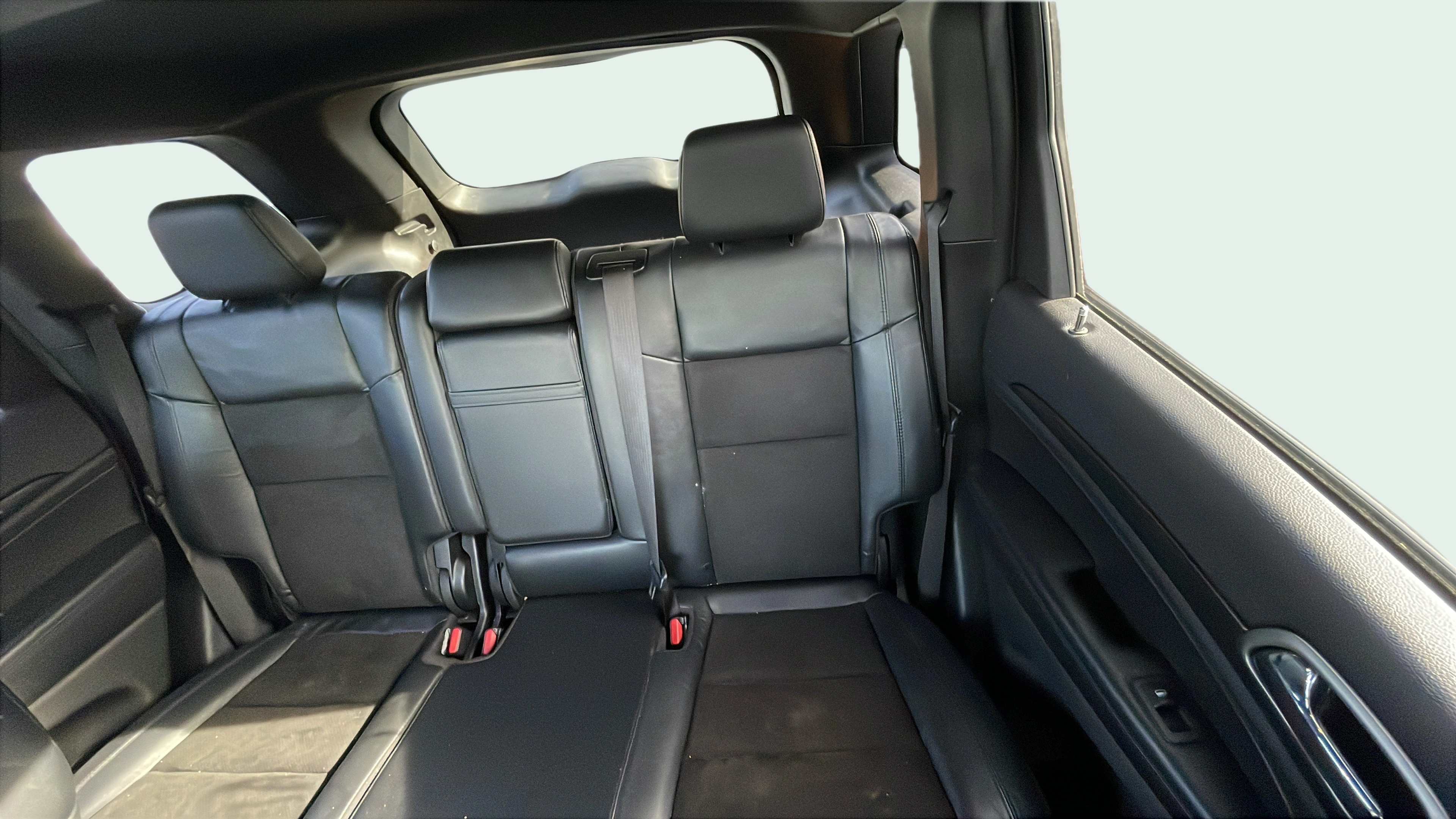 Vehicle interior 2