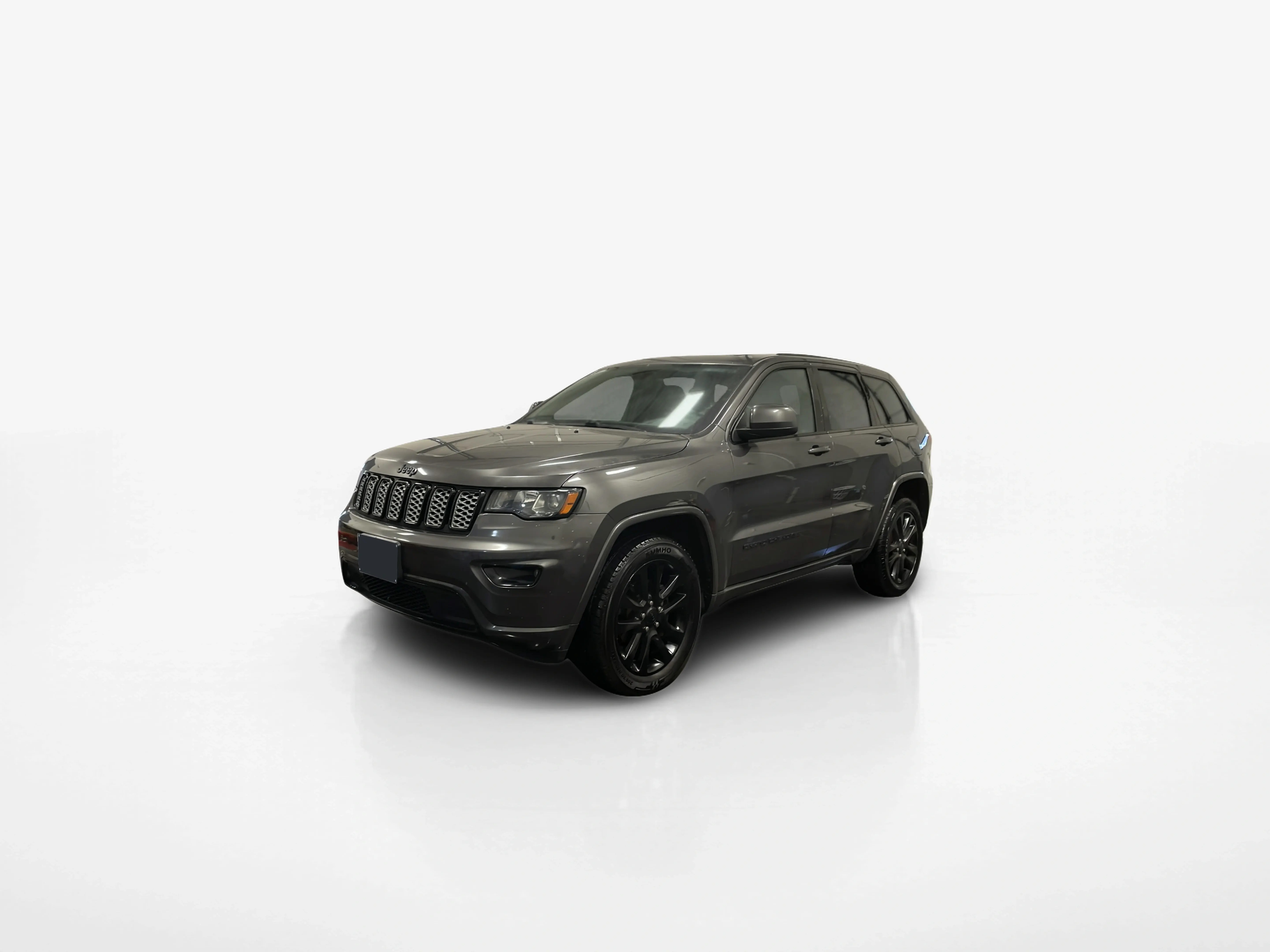 Vehicle exterior front