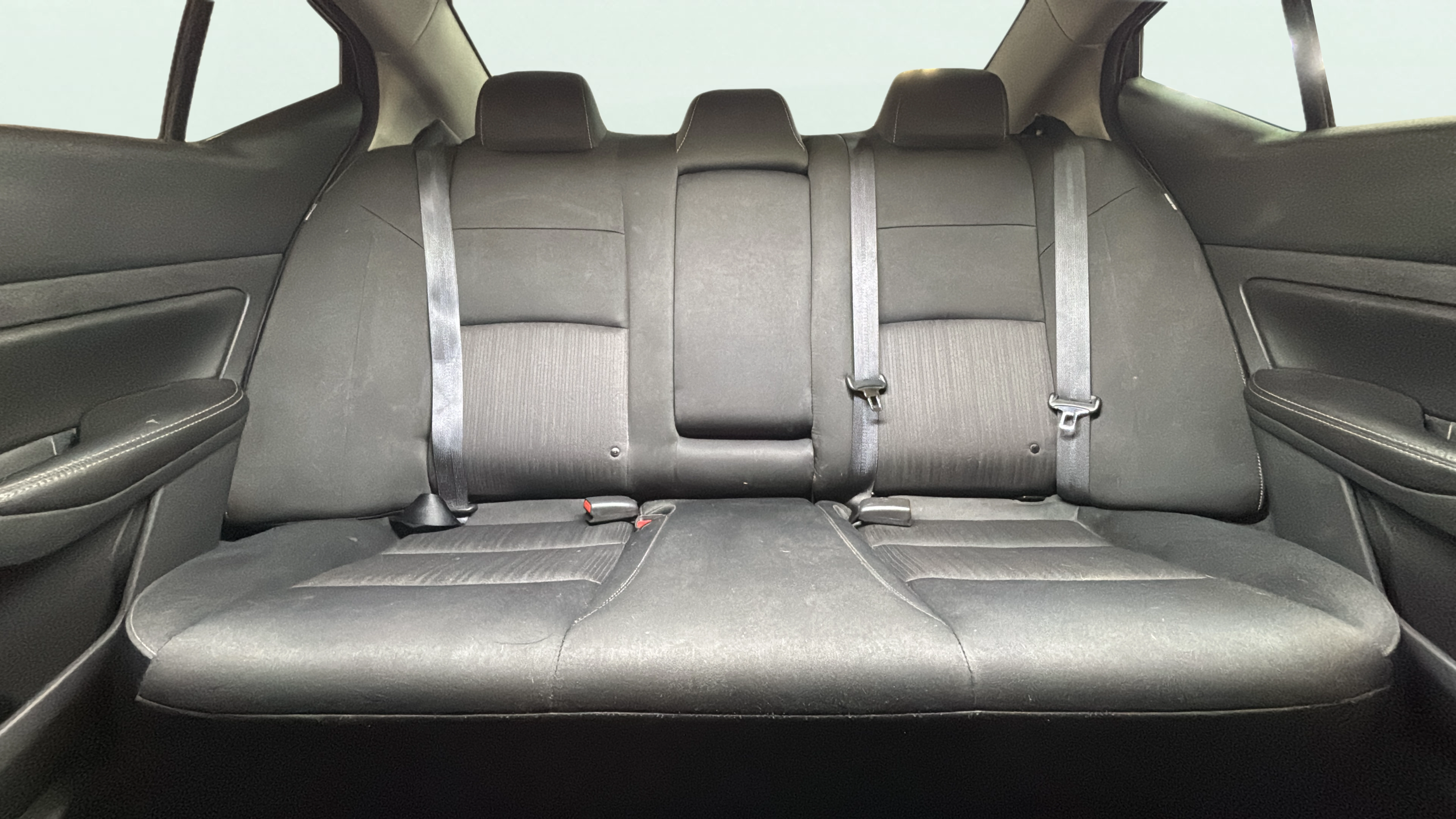 Vehicle interior 2