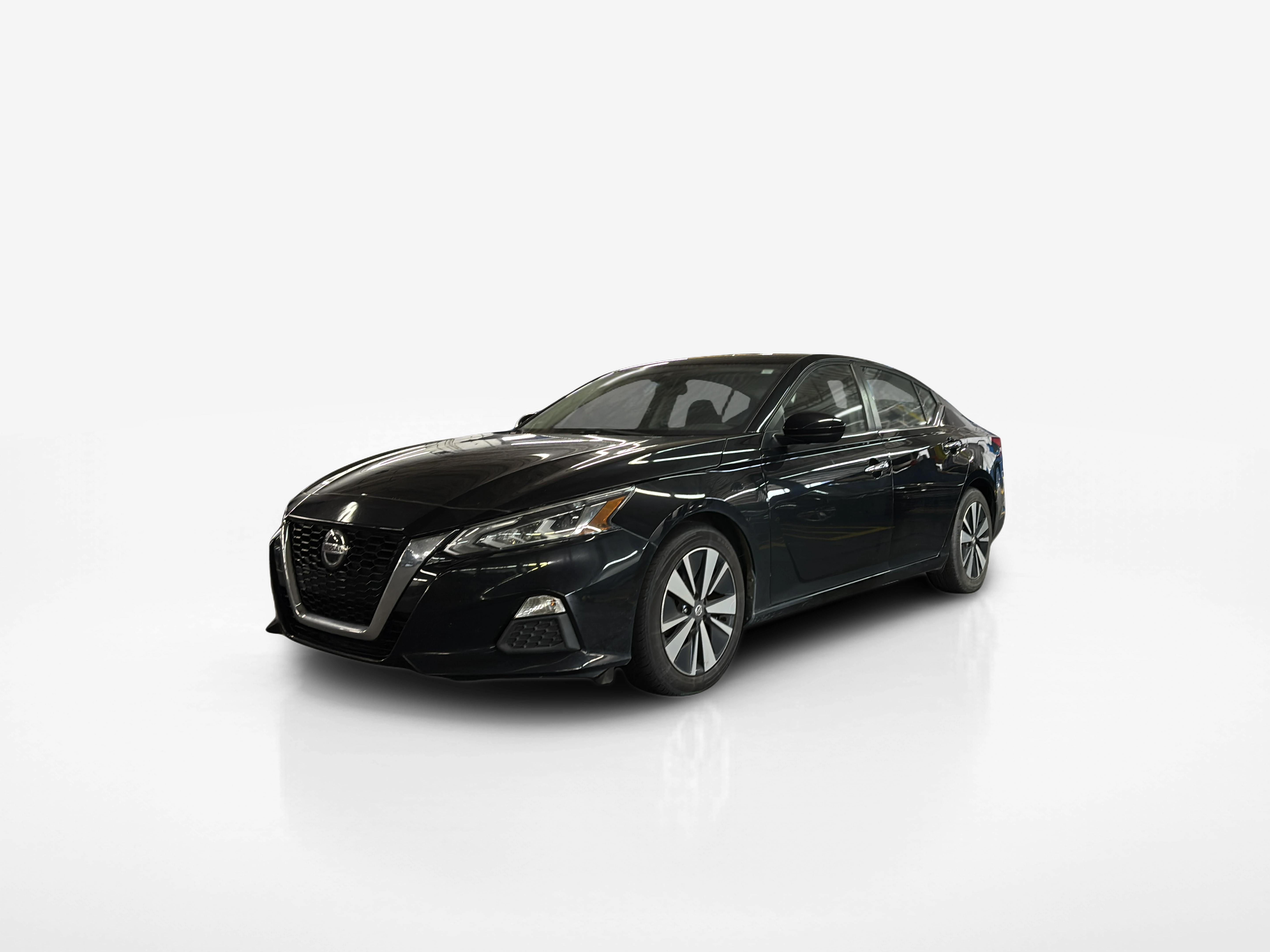 Vehicle exterior front