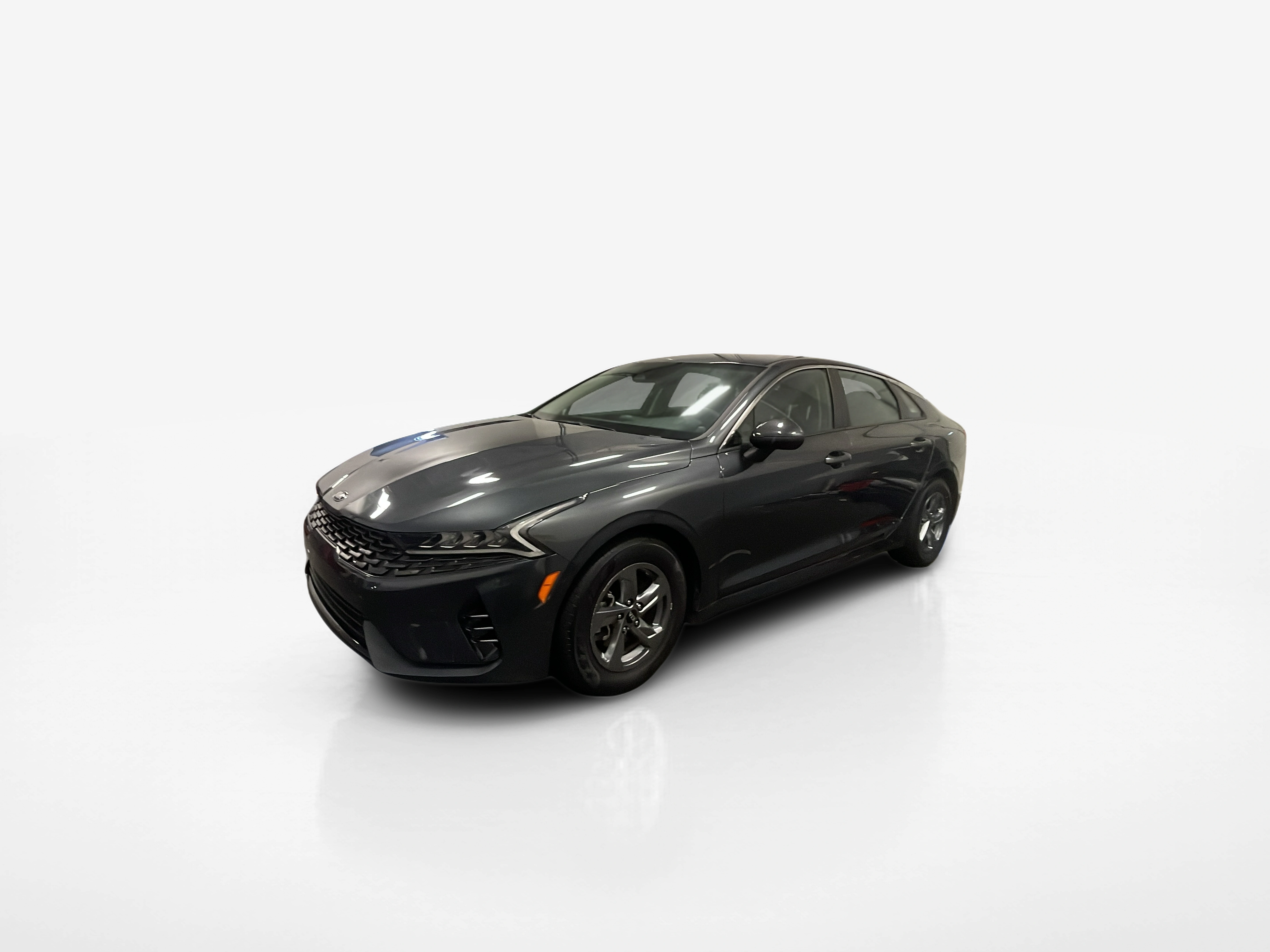 Vehicle exterior front