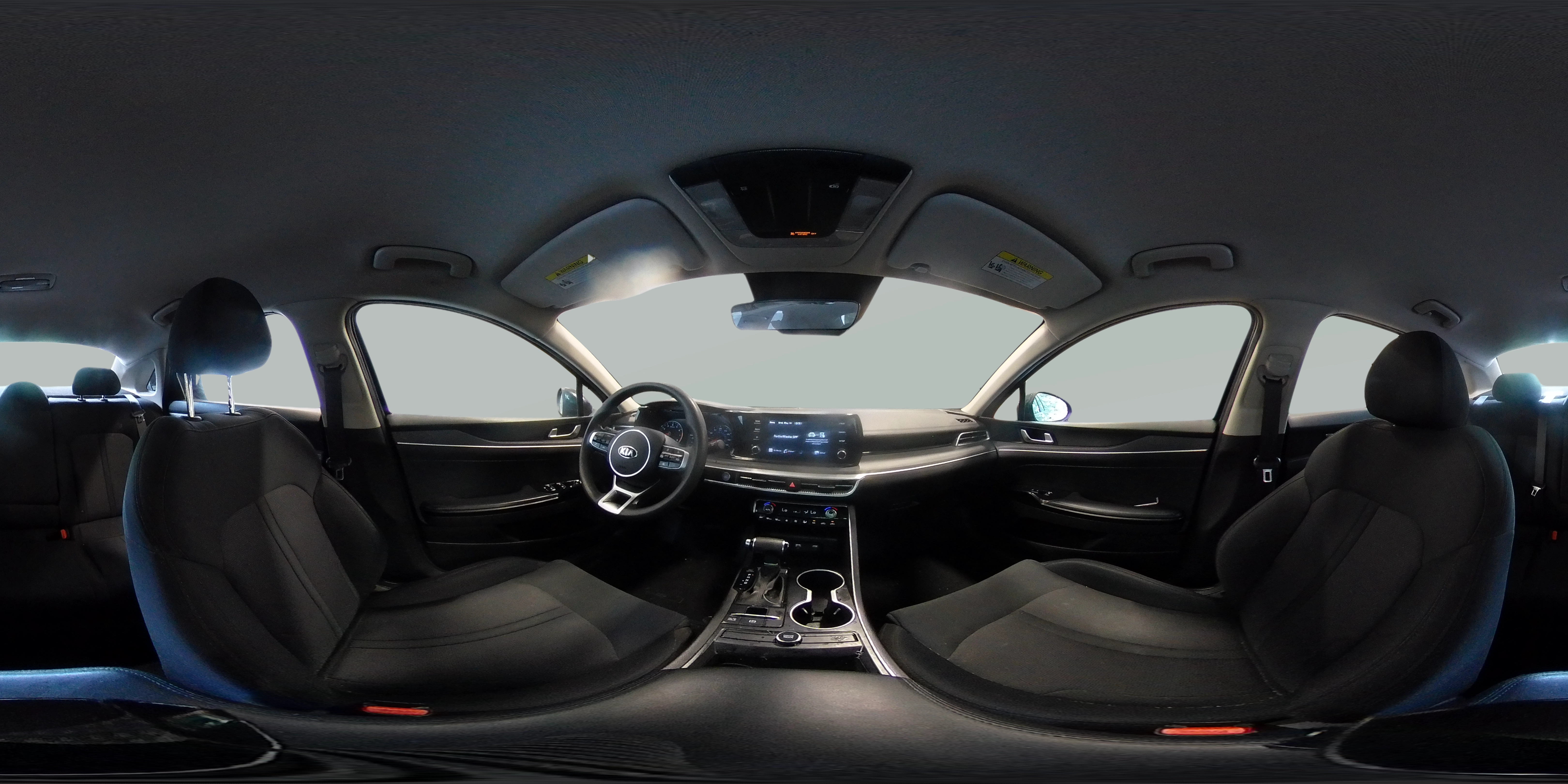 Vehicle driving wheel focus shot