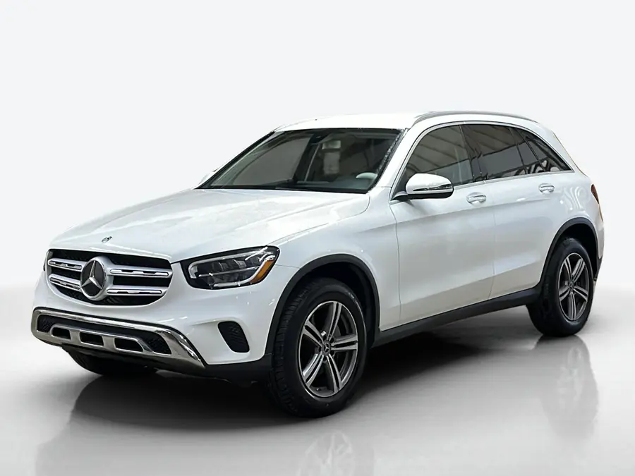 2020 Mercedes-Benz GLC