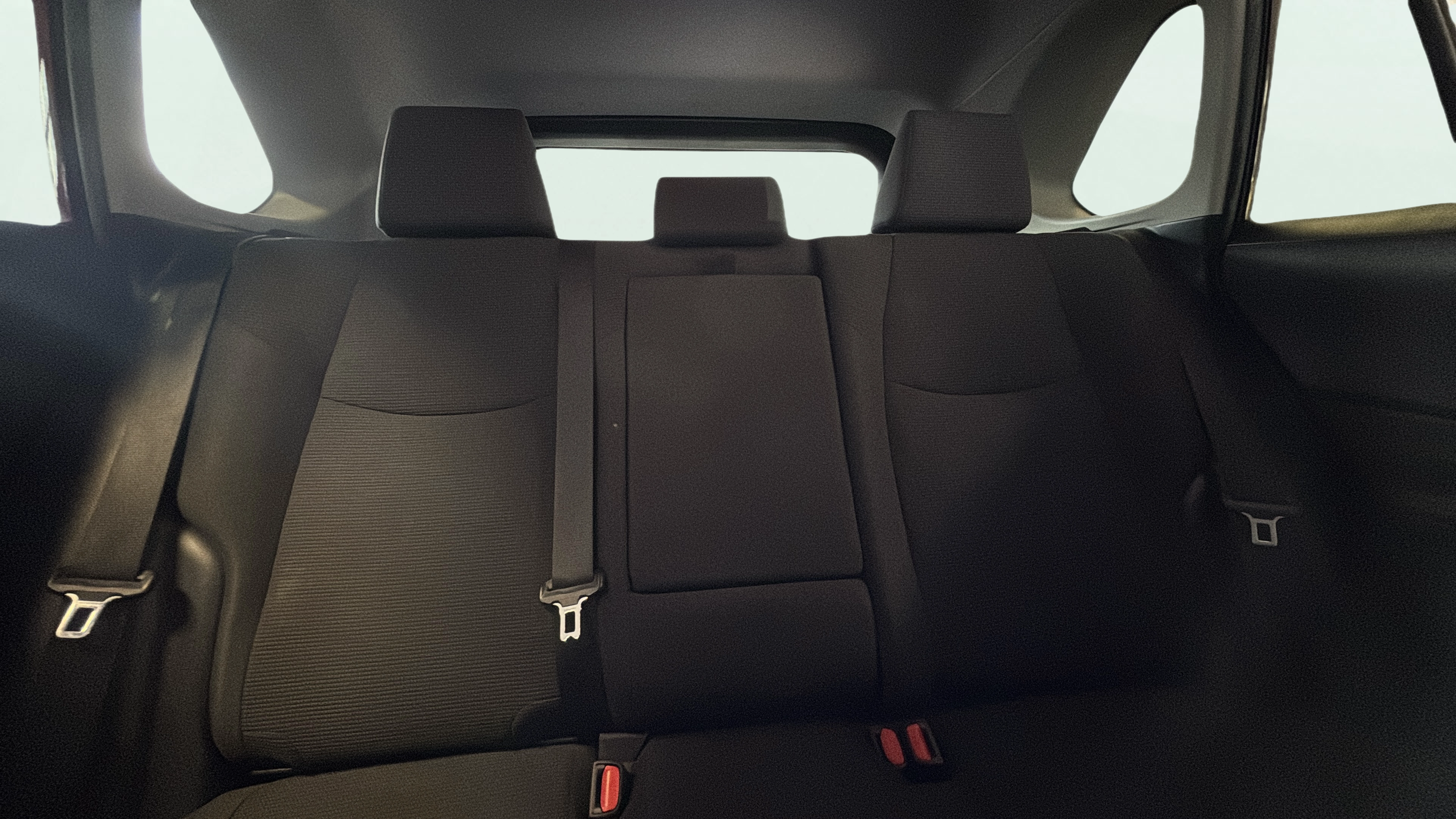 Vehicle interior 2