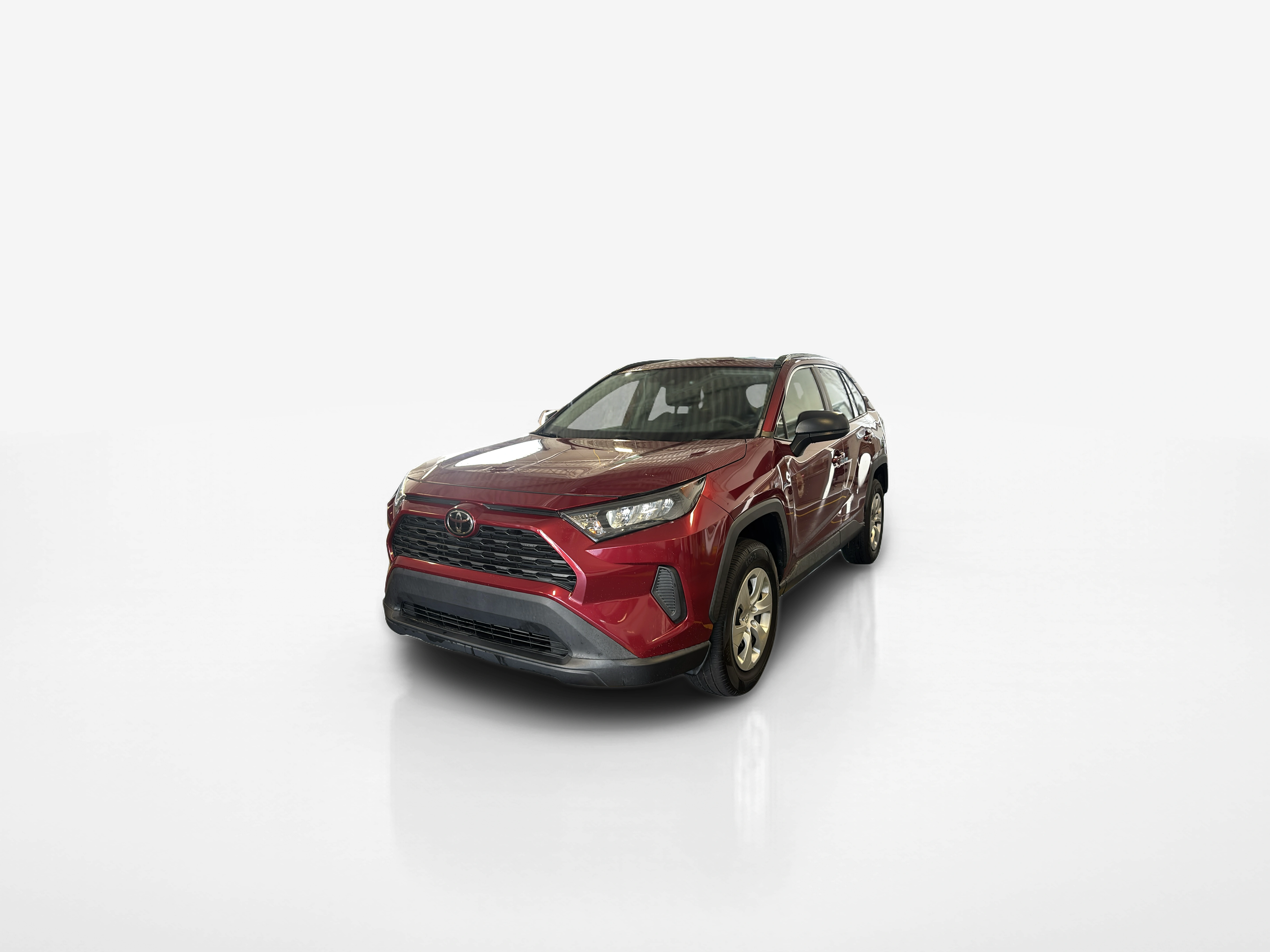 Vehicle exterior front