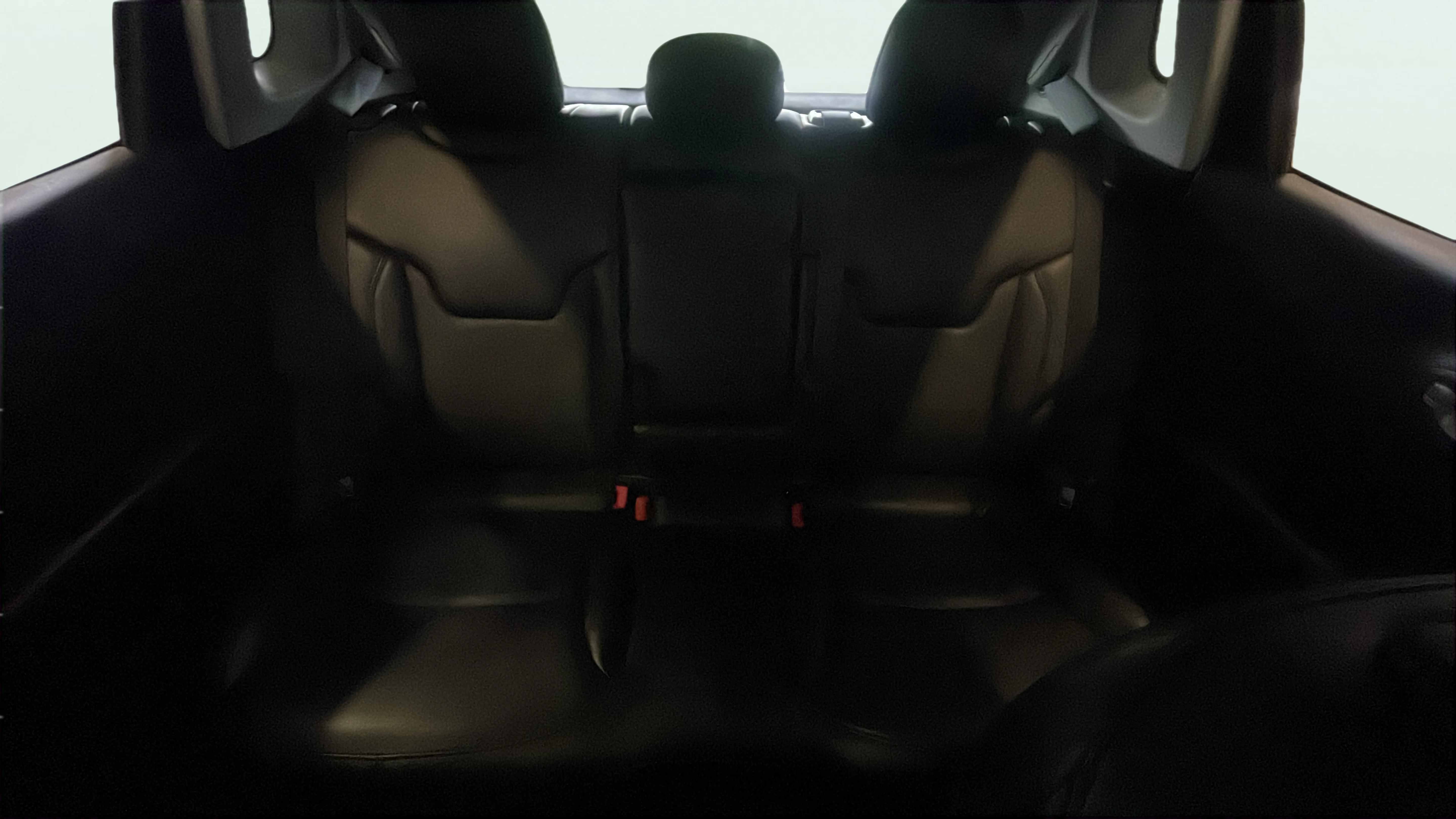 Vehicle interior 2