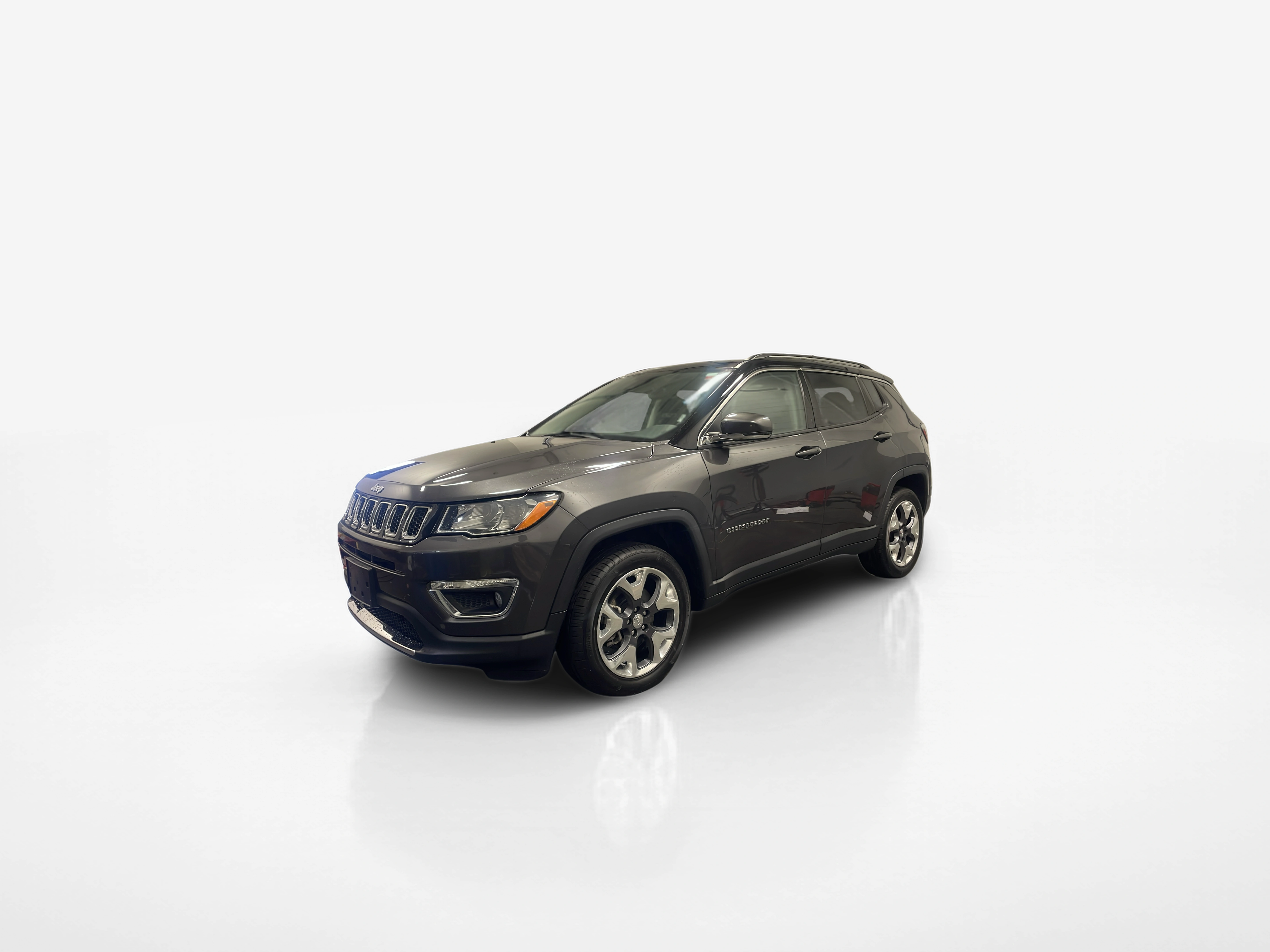 Vehicle exterior front