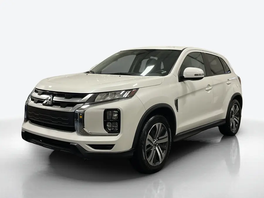 2021 Mitsubishi Outlander Sport