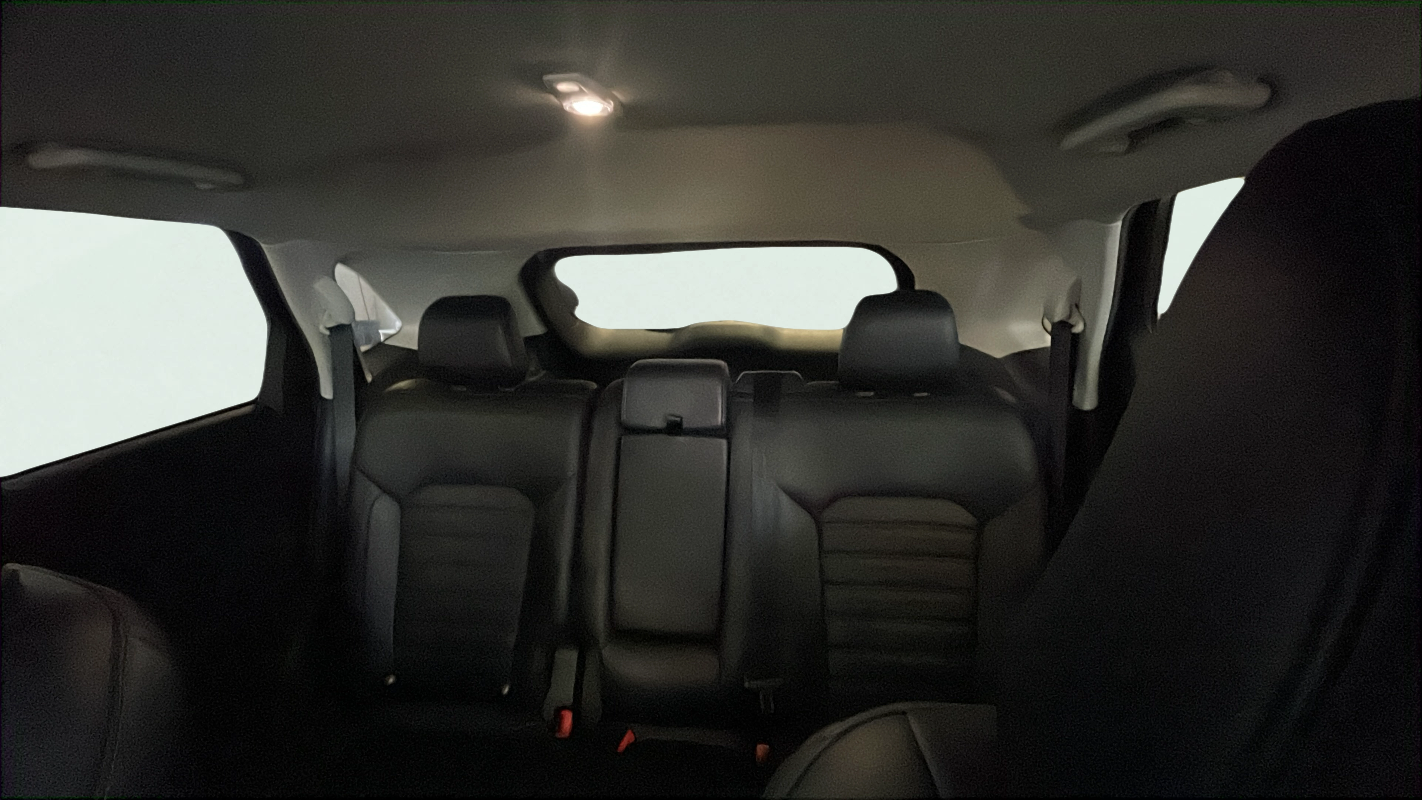 Vehicle interior 2