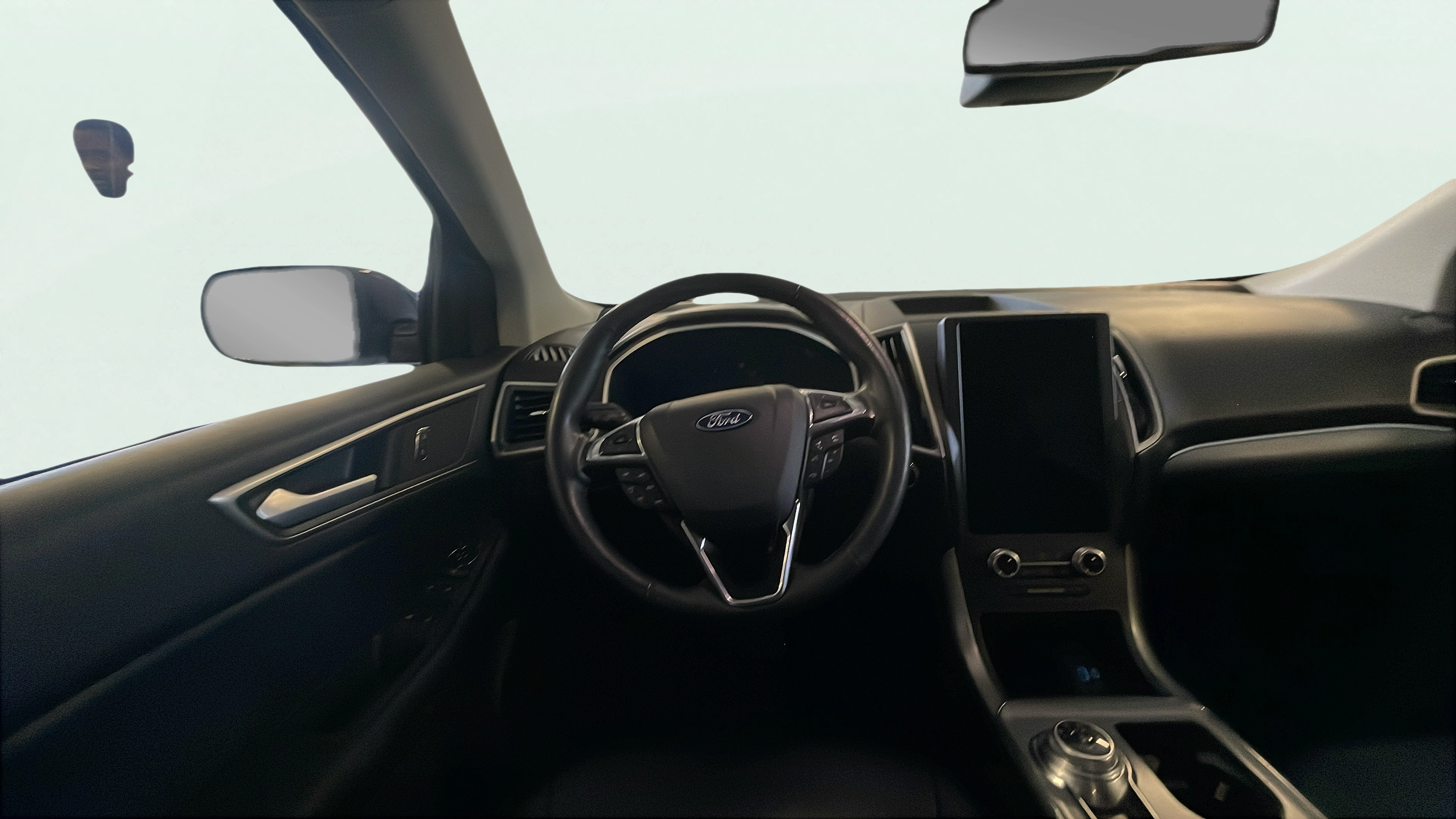 Vehicle interior 1