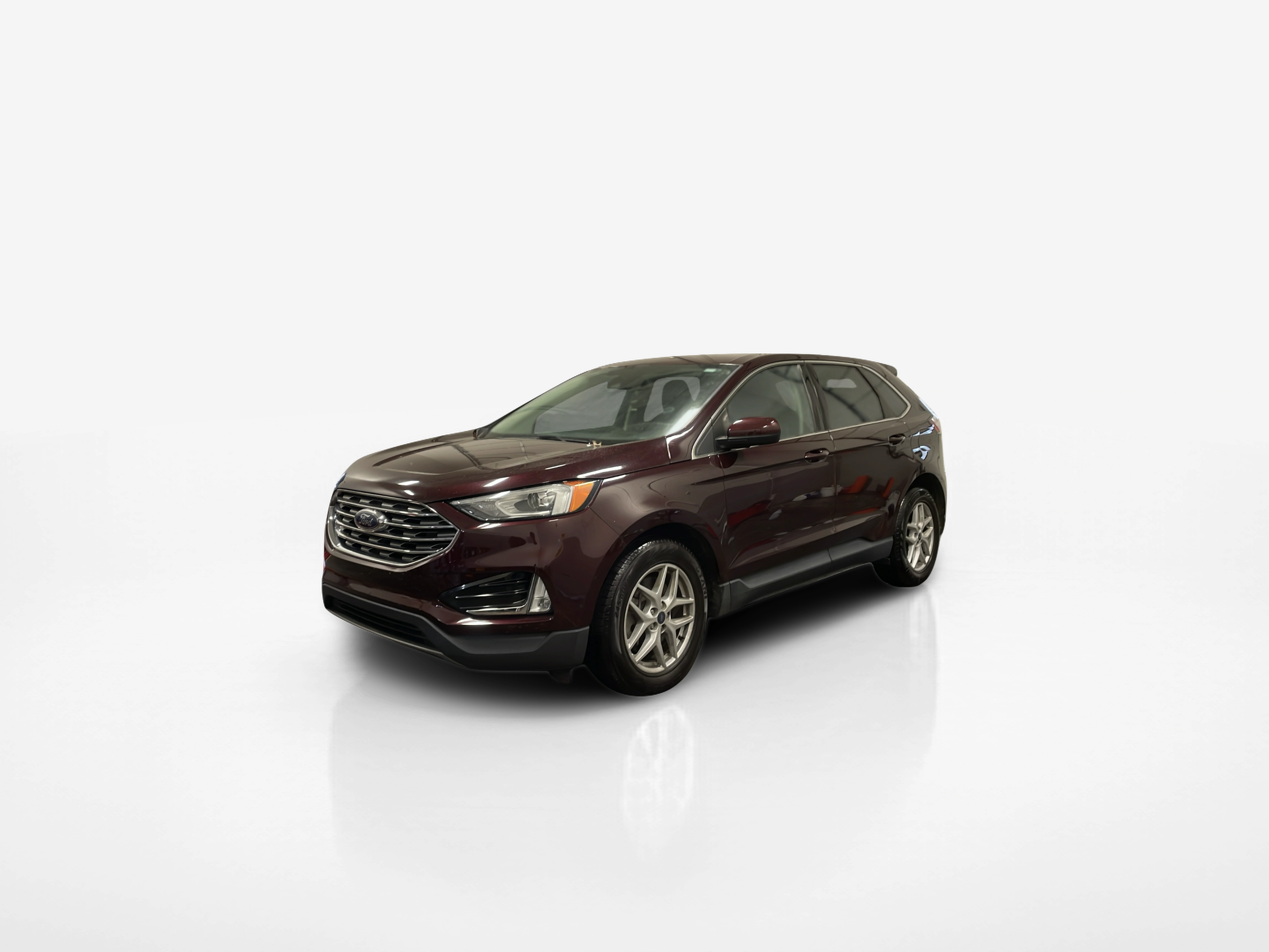 Vehicle exterior front