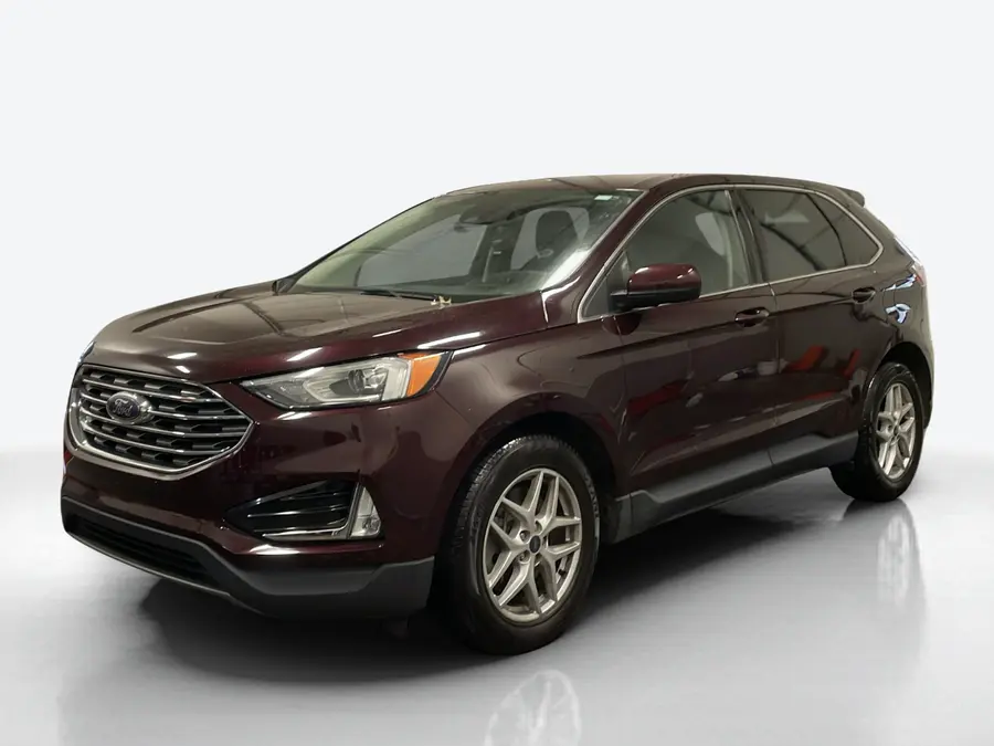 2021 Ford Edge