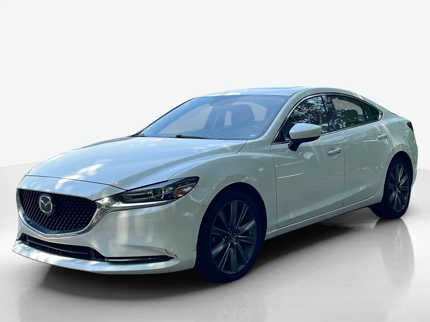 2021 Mazda Mazda6