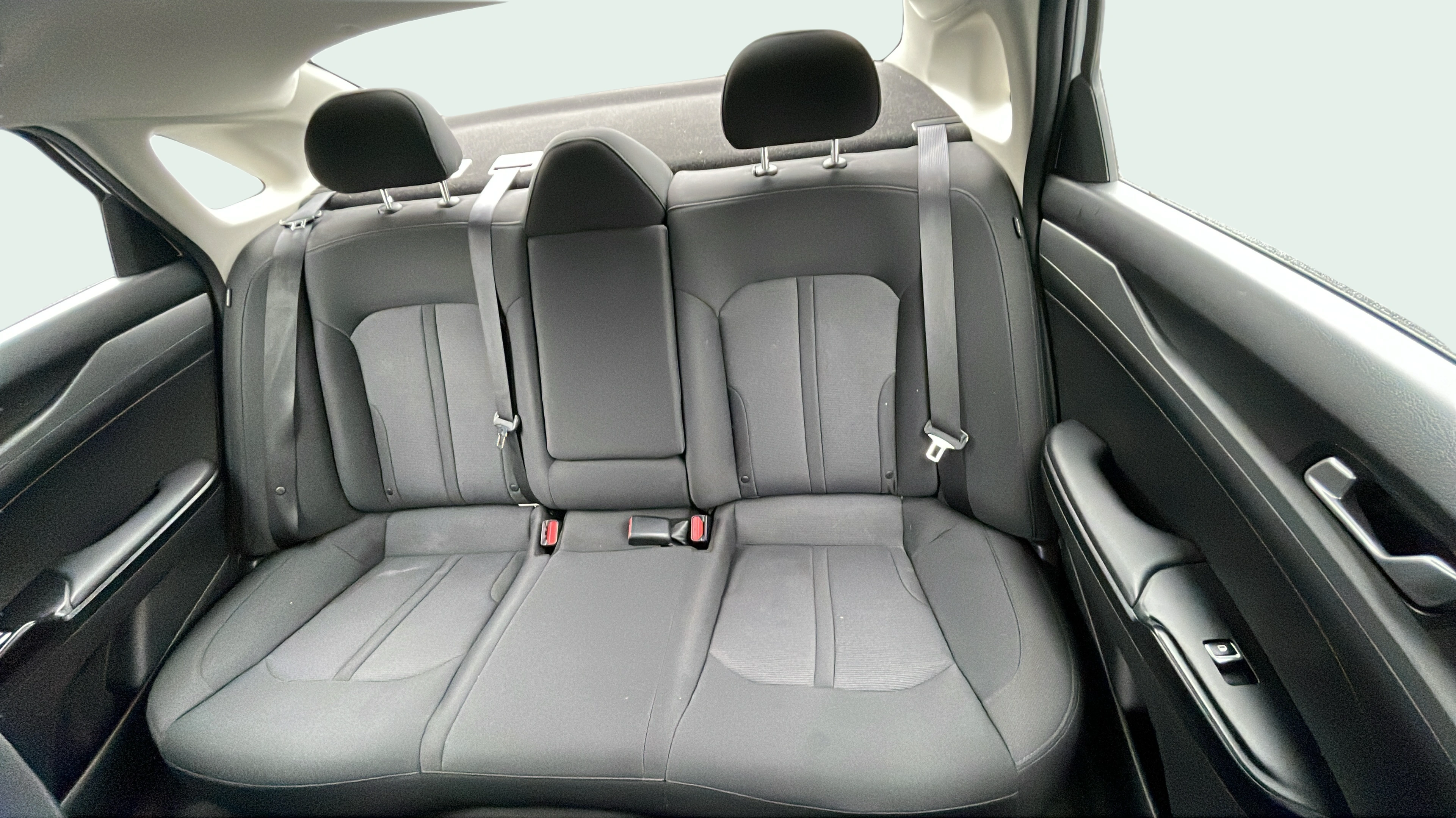 Vehicle interior 2