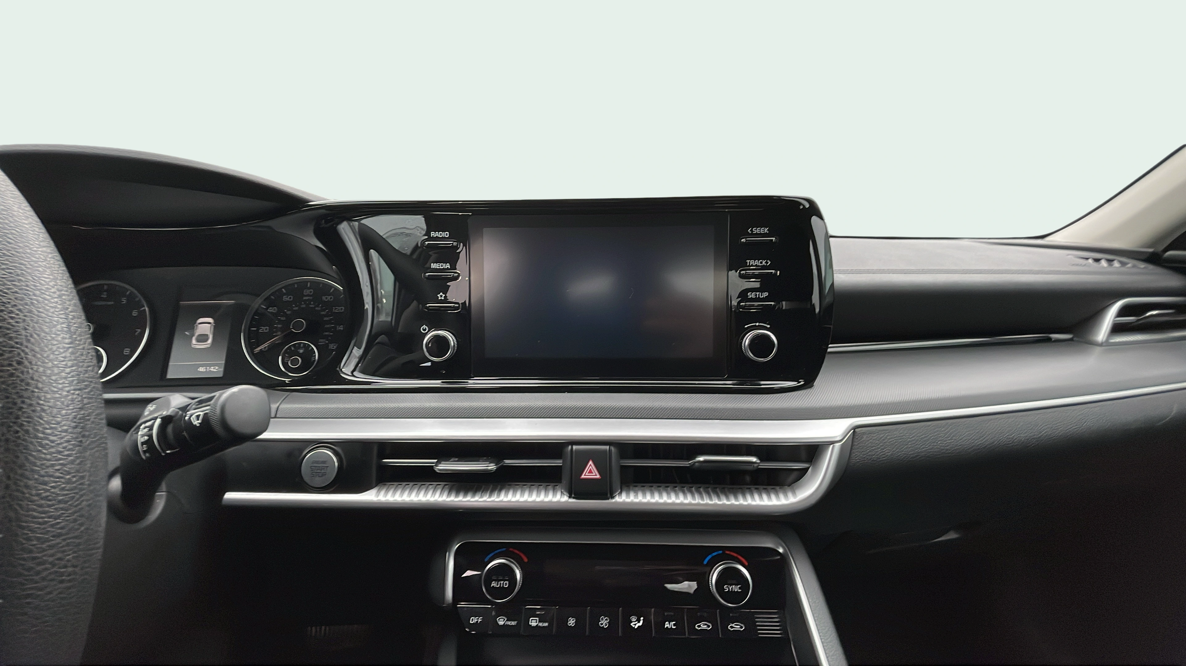 Vehicle interior 360 preview