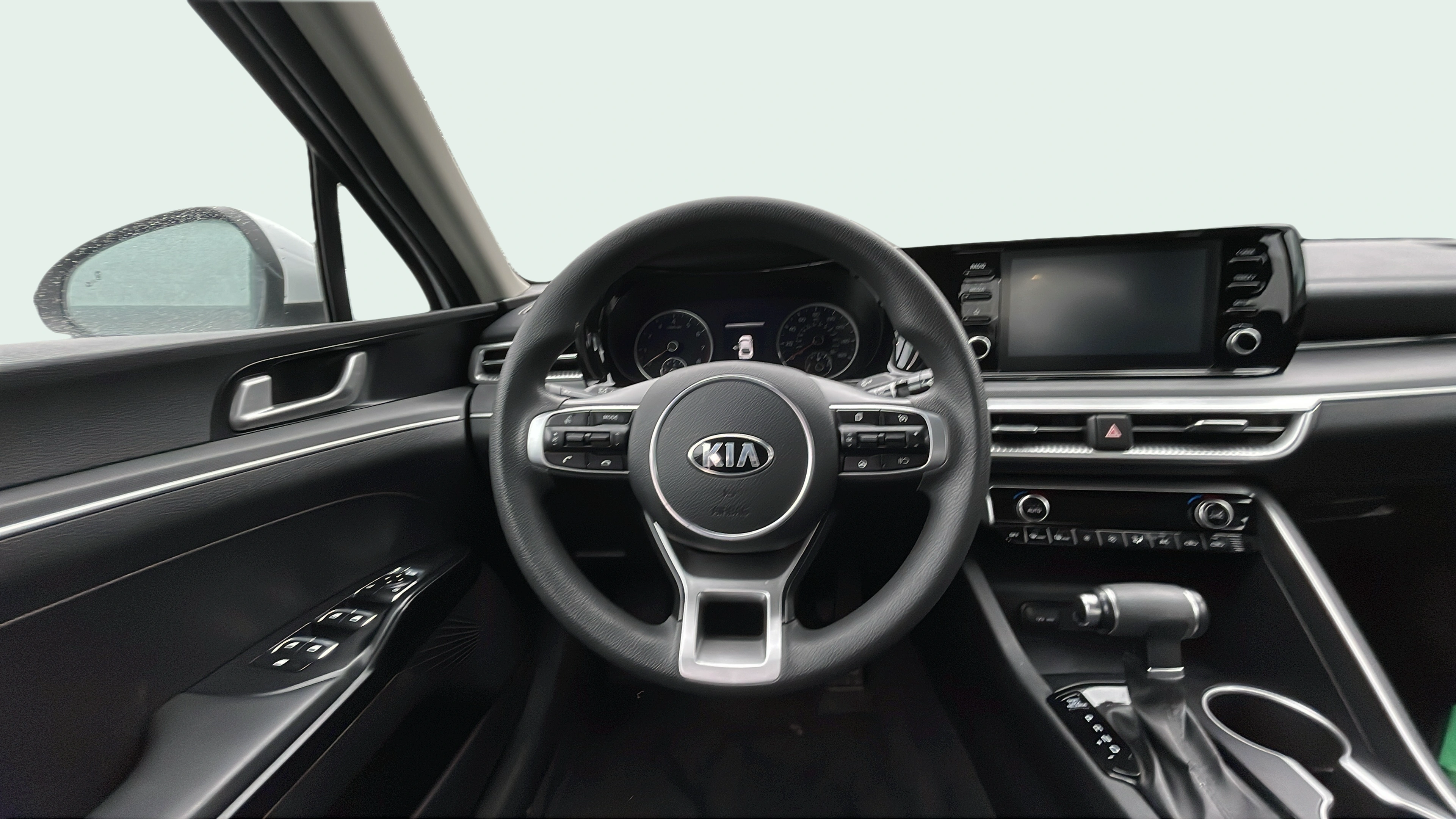 Vehicle interior 1