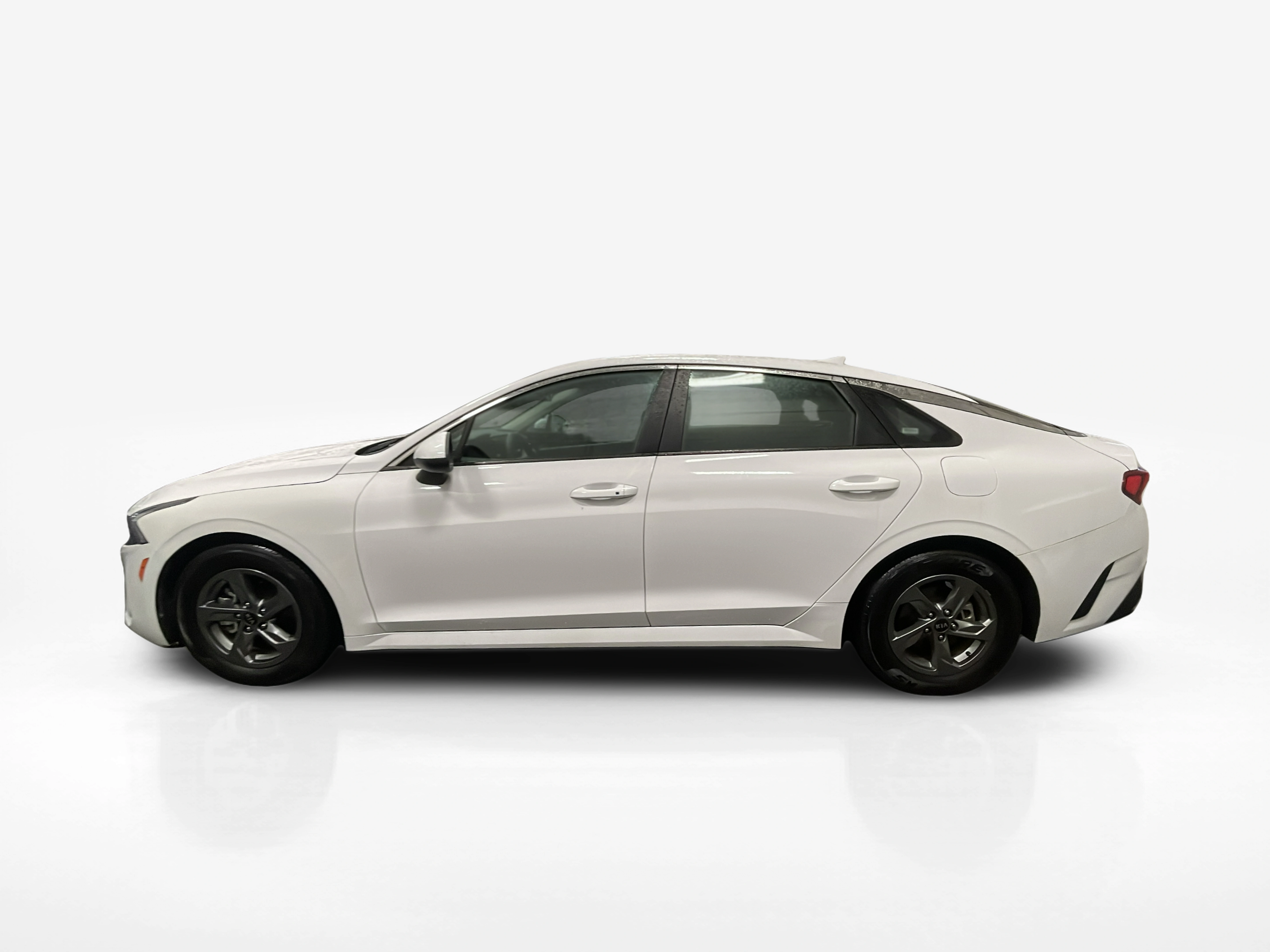 Vehicle exterior front