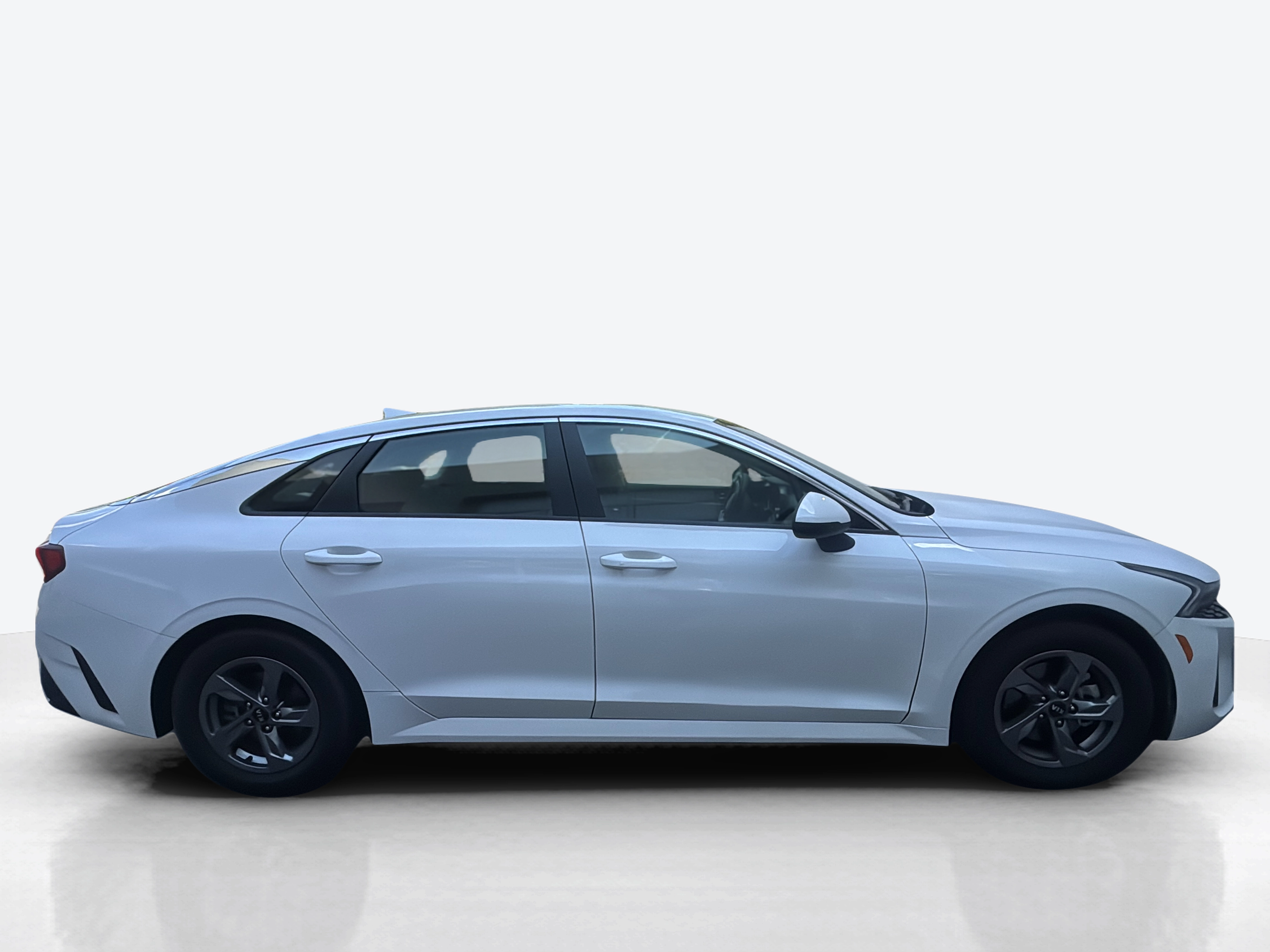 Vehicle exterior side