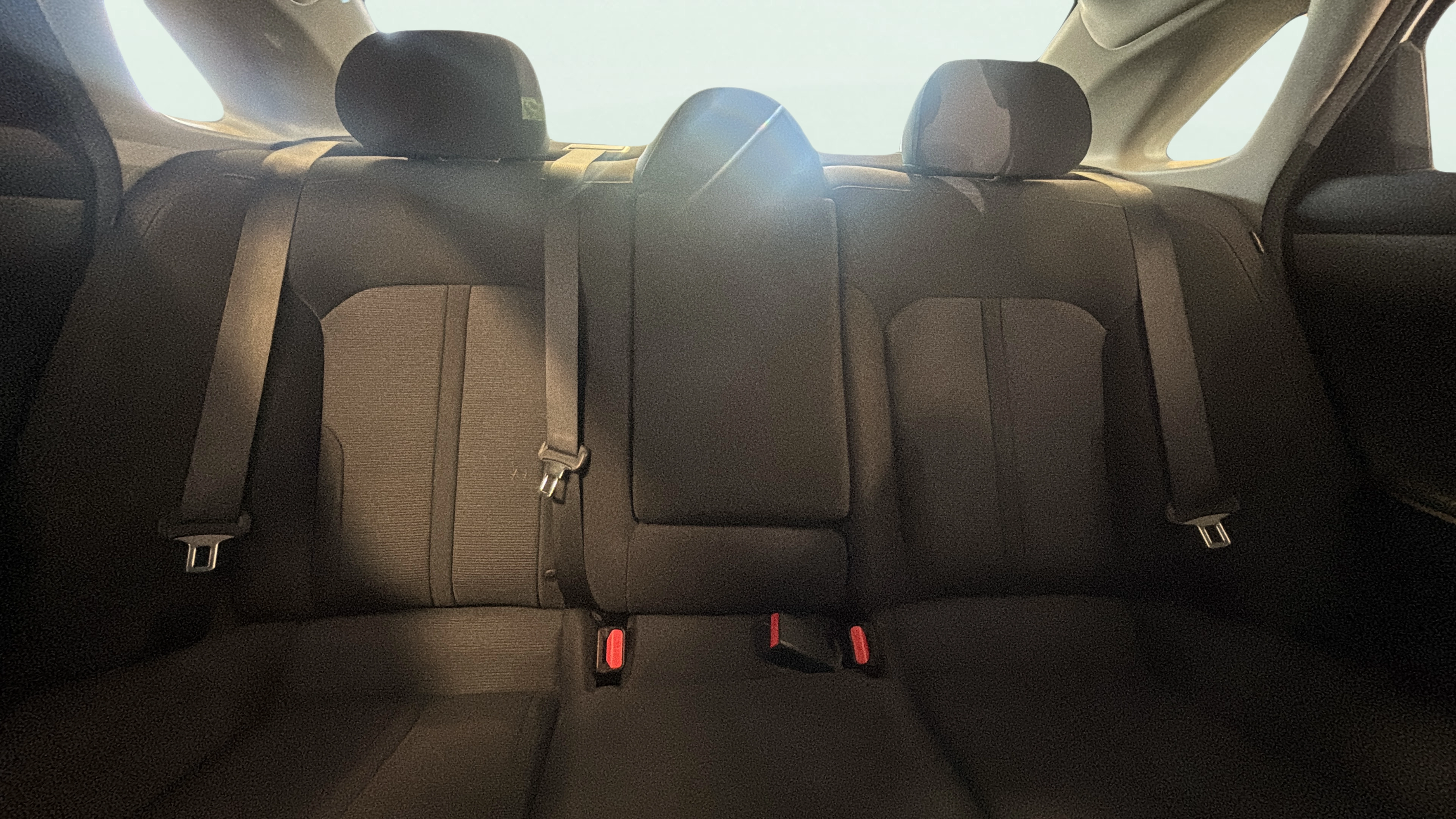 Vehicle interior 360 preview