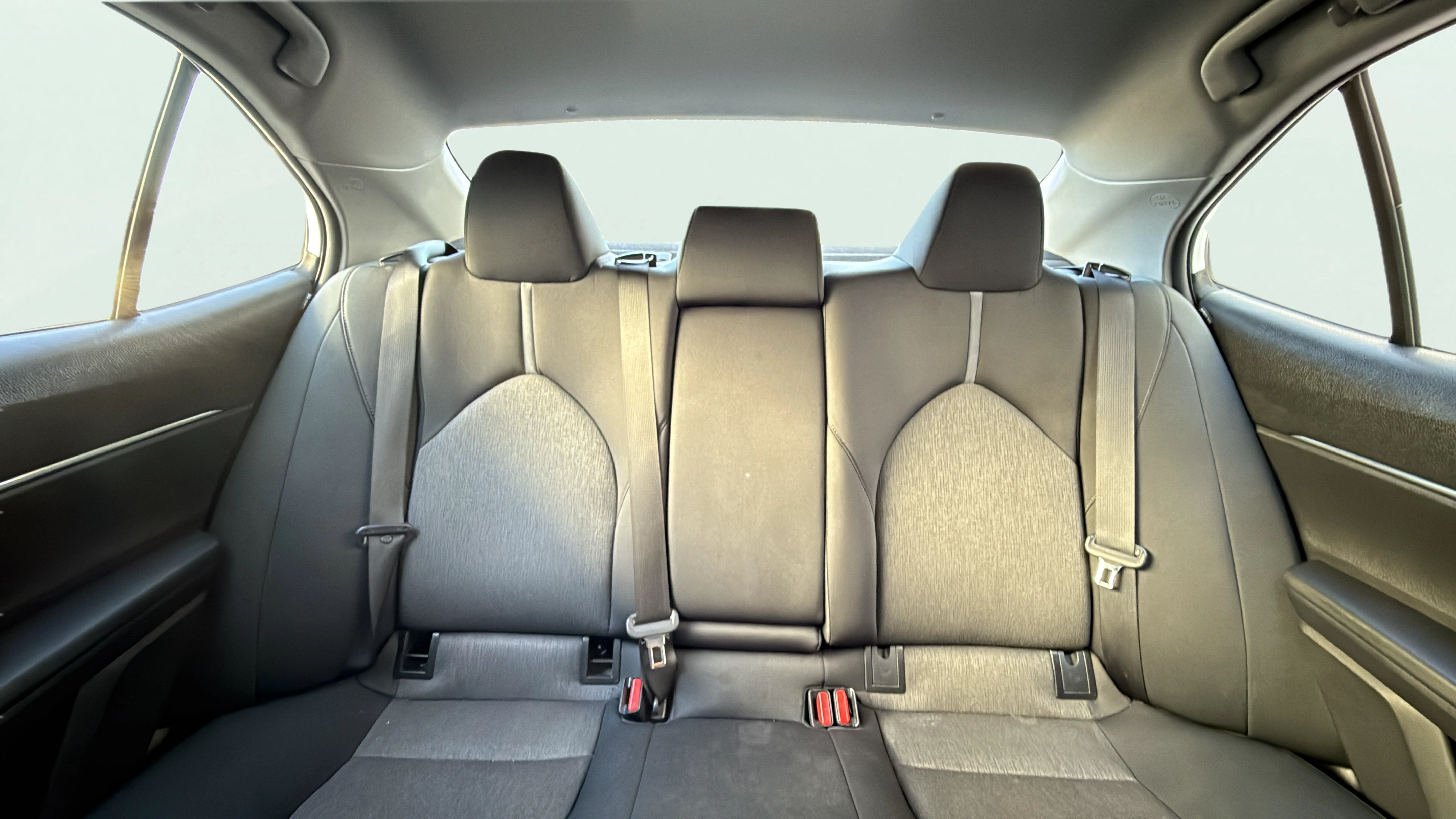 Vehicle interior extra 1