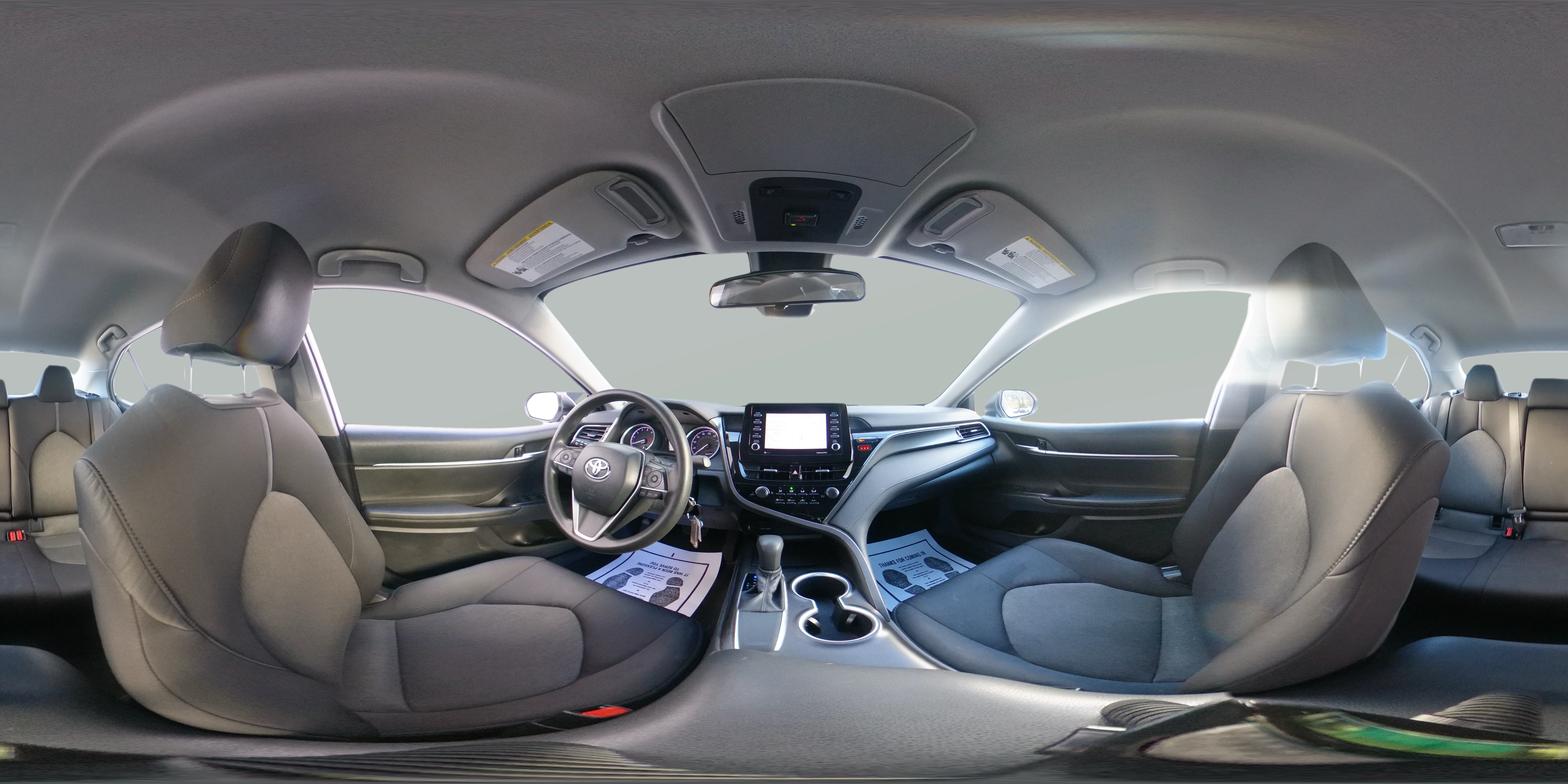 Vehicle driving wheel focus shot