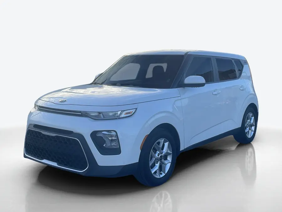 2021 Kia Soul