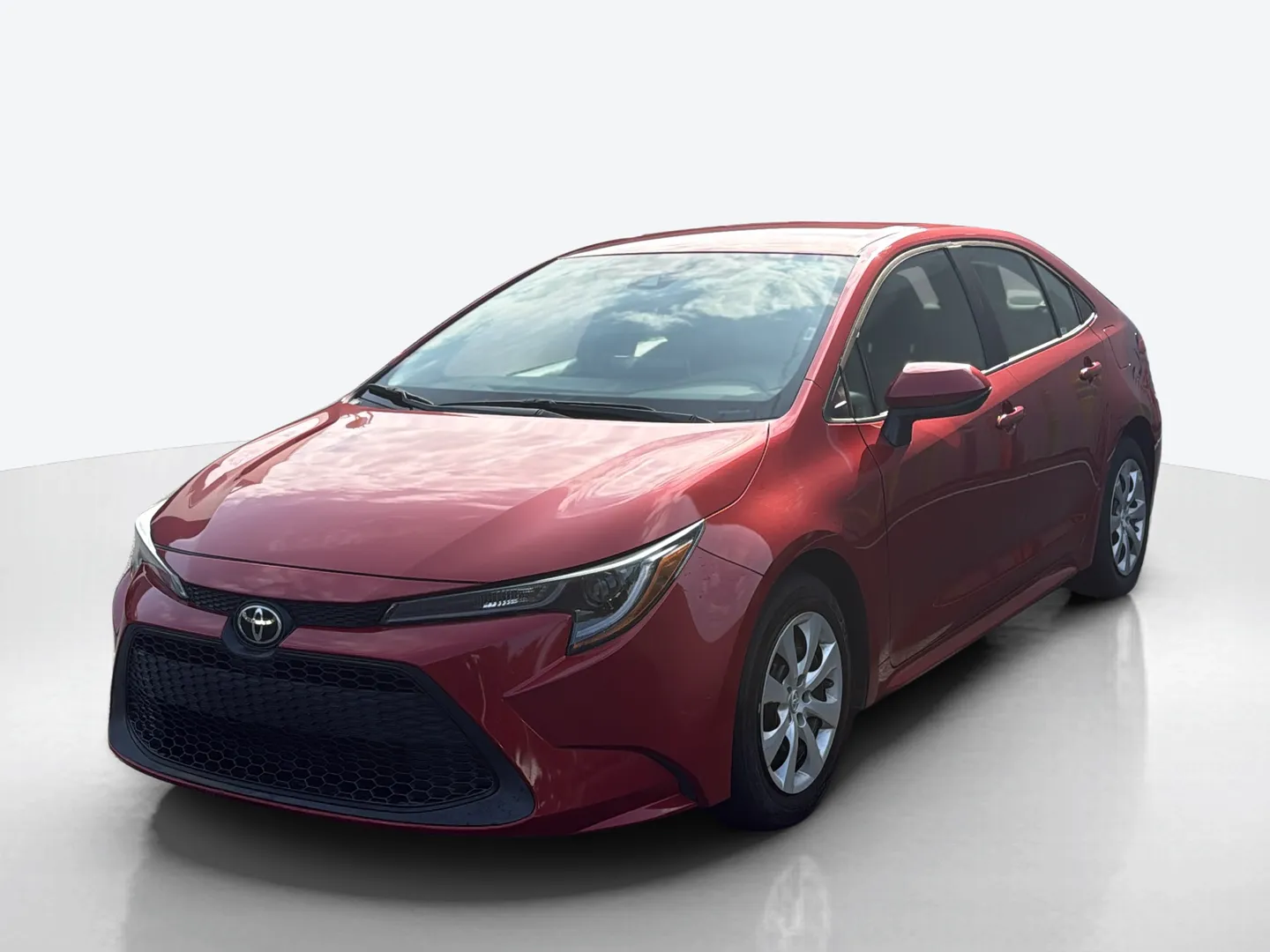 2021 Toyota Corolla — image 1 of 8