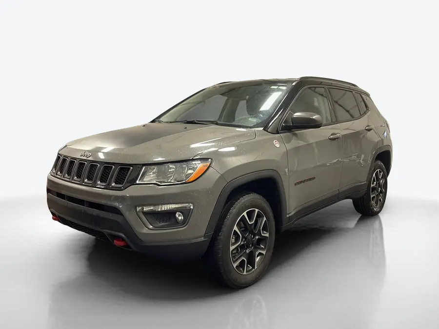 2021 Jeep Compass