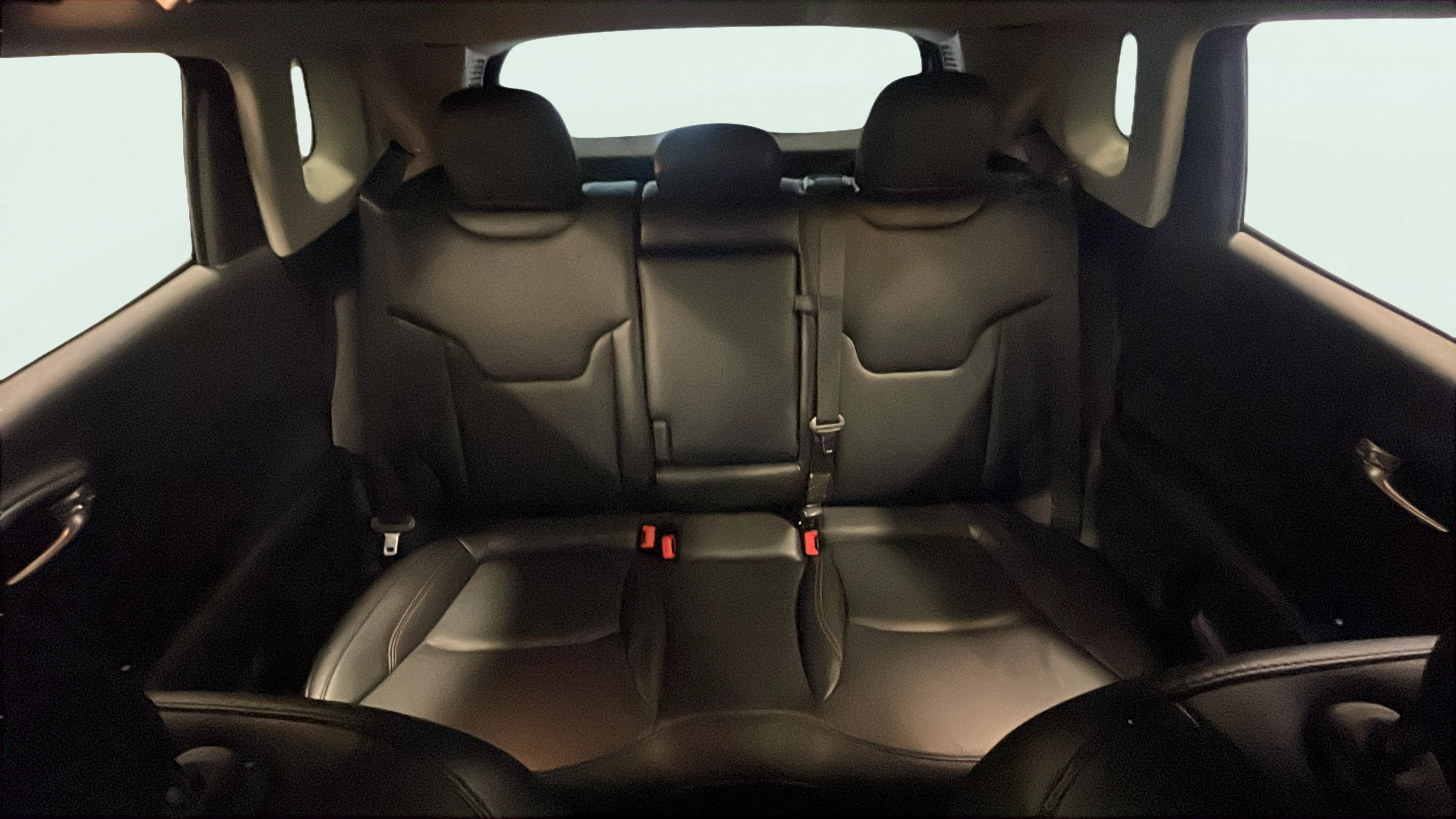 Vehicle interior 2