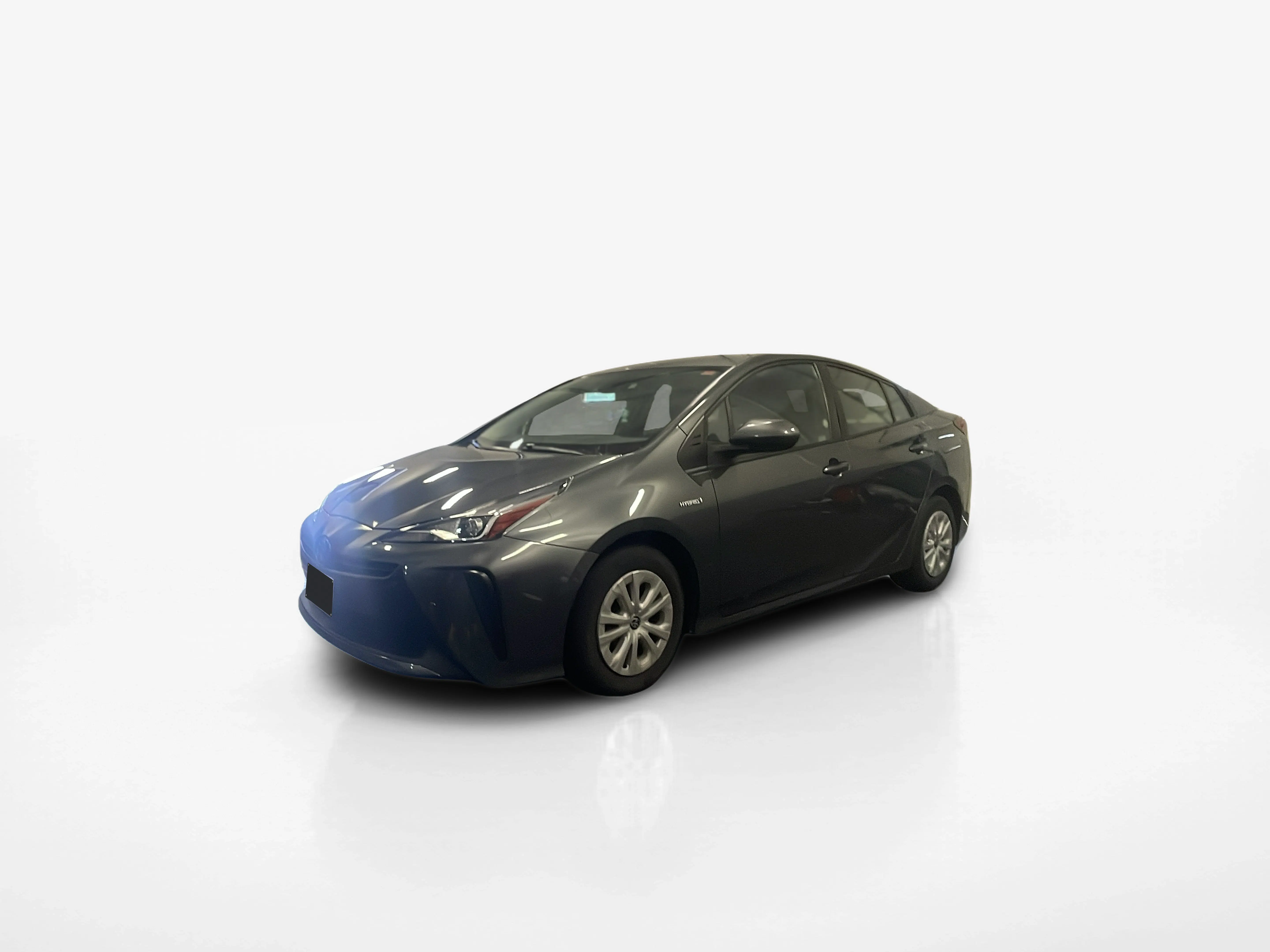 Vehicle exterior front
