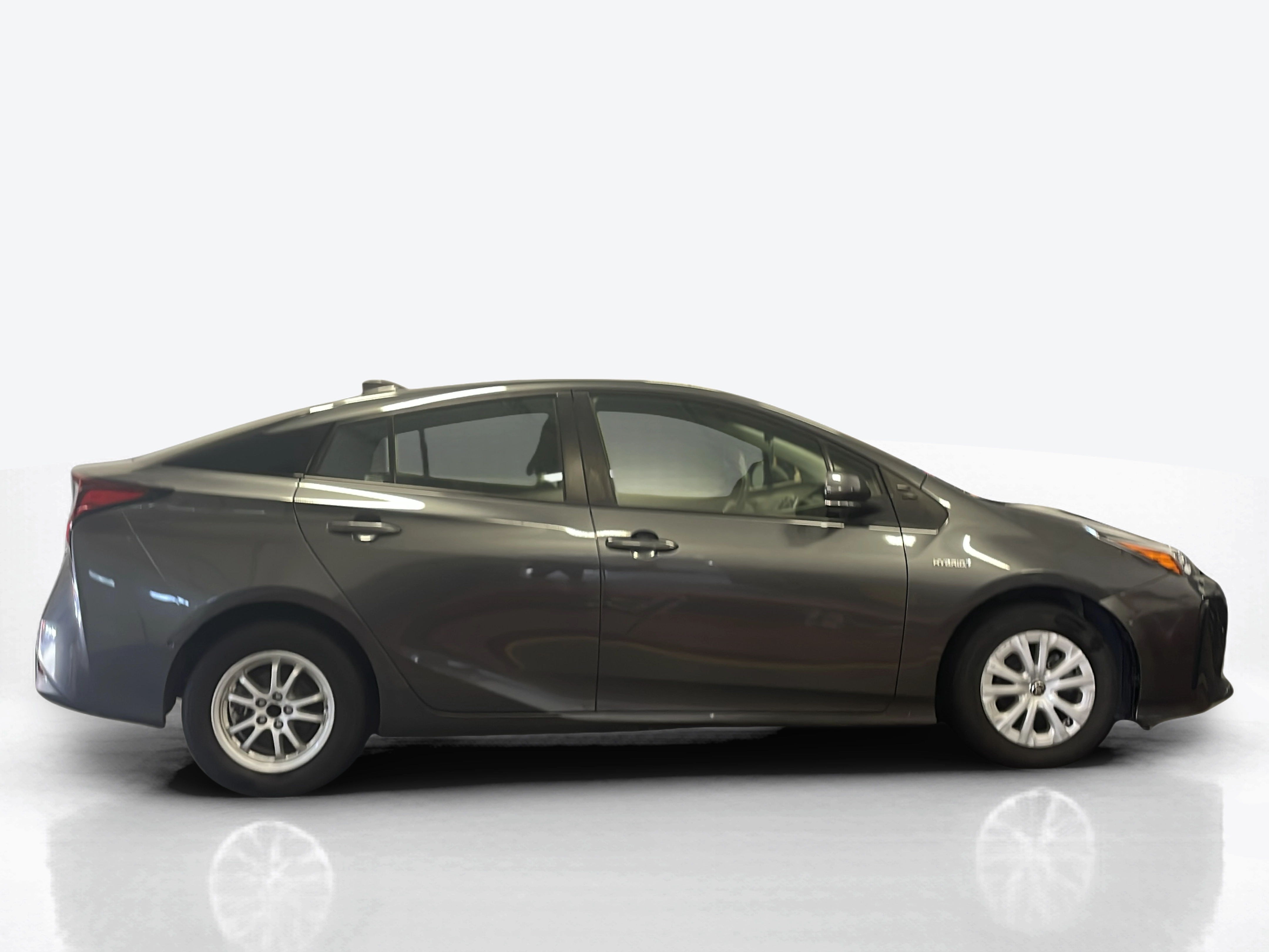 Vehicle exterior side