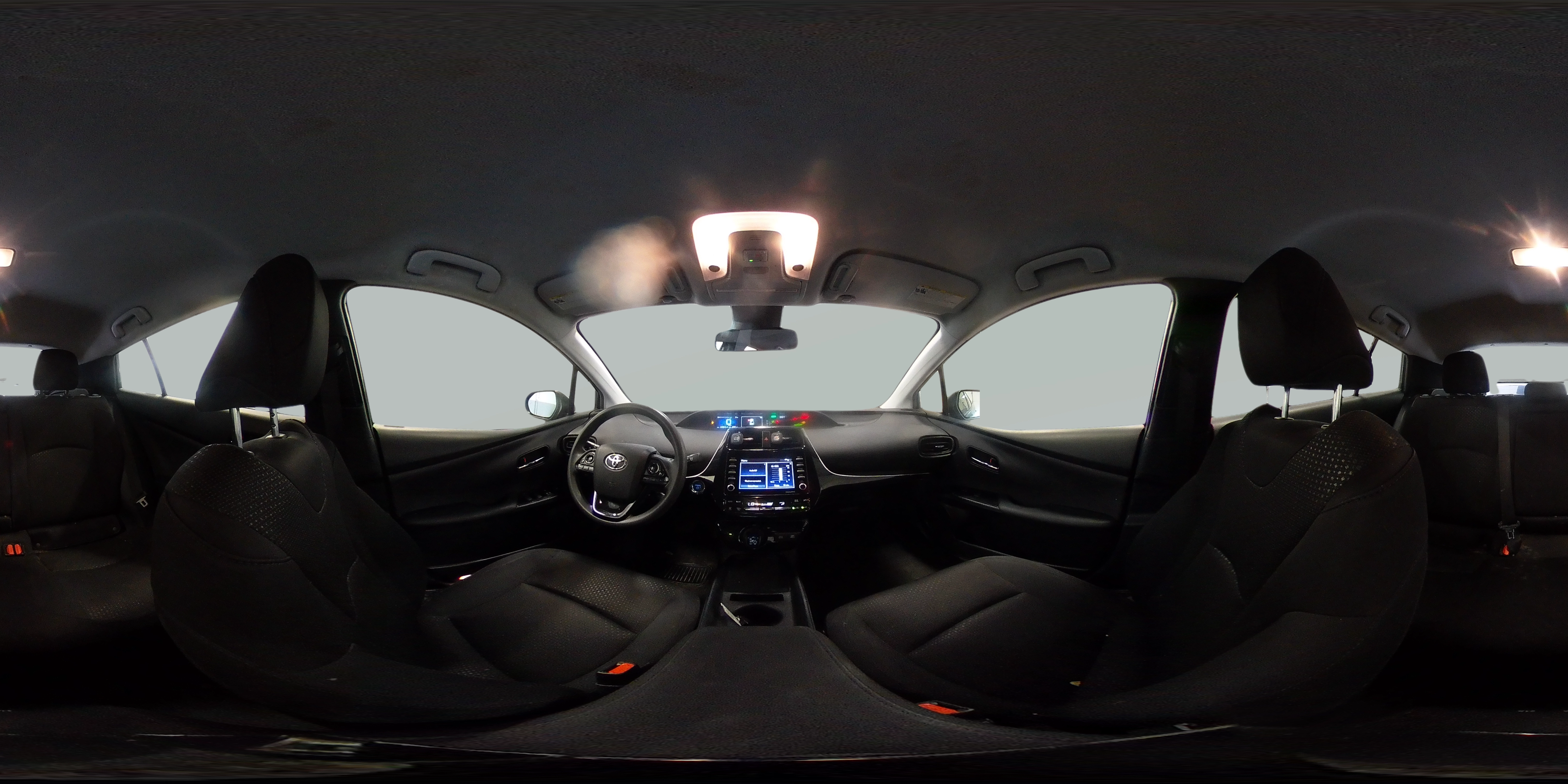 Vehicle driving wheel focus shot