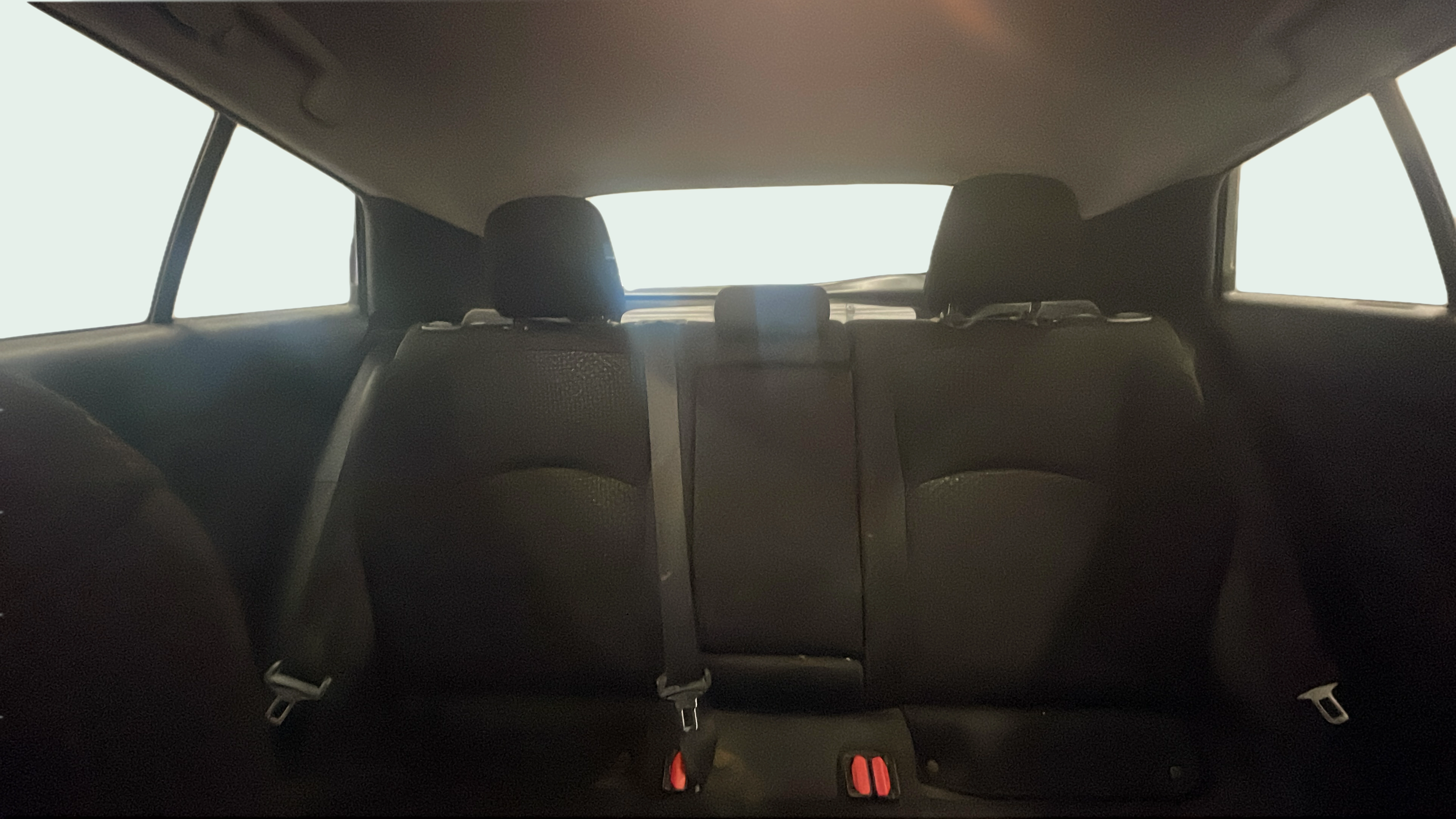 Vehicle interior extra 1