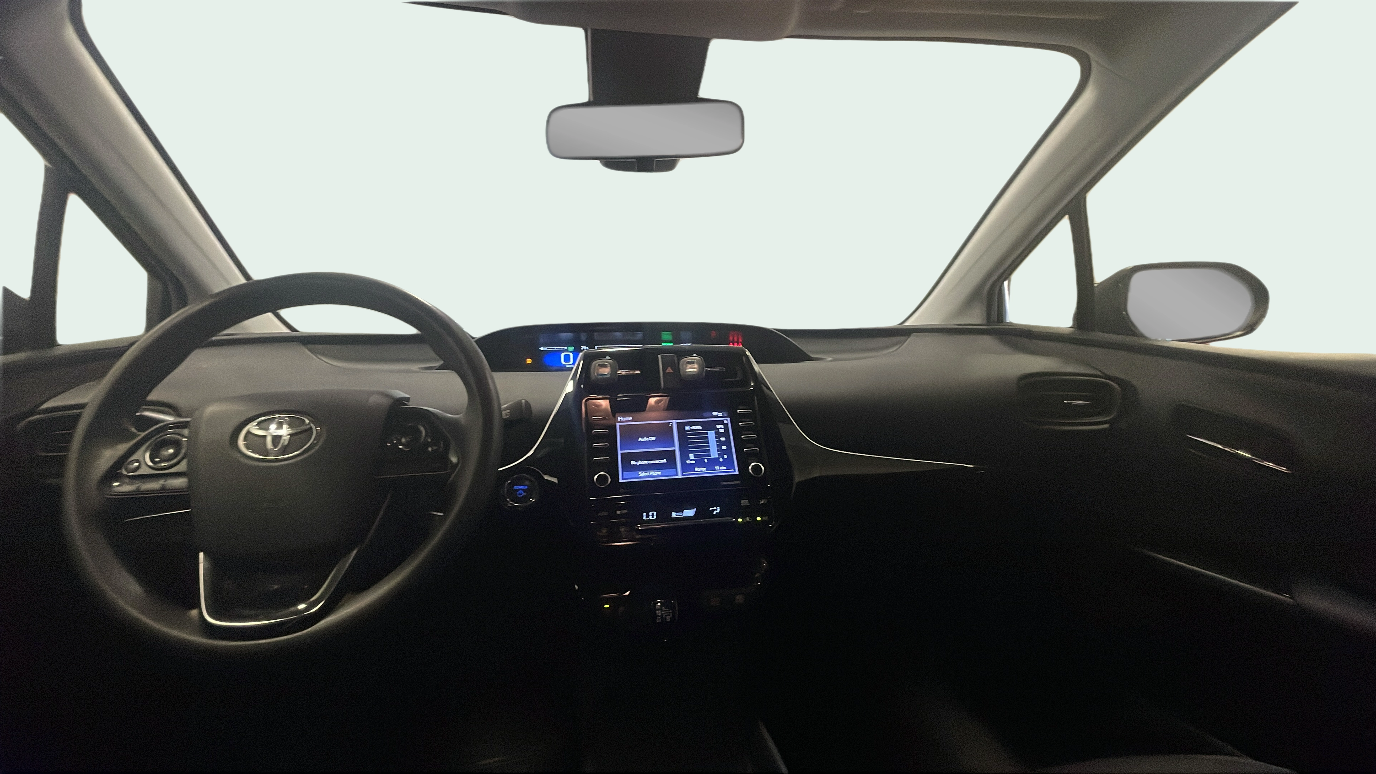 Vehicle interior 1