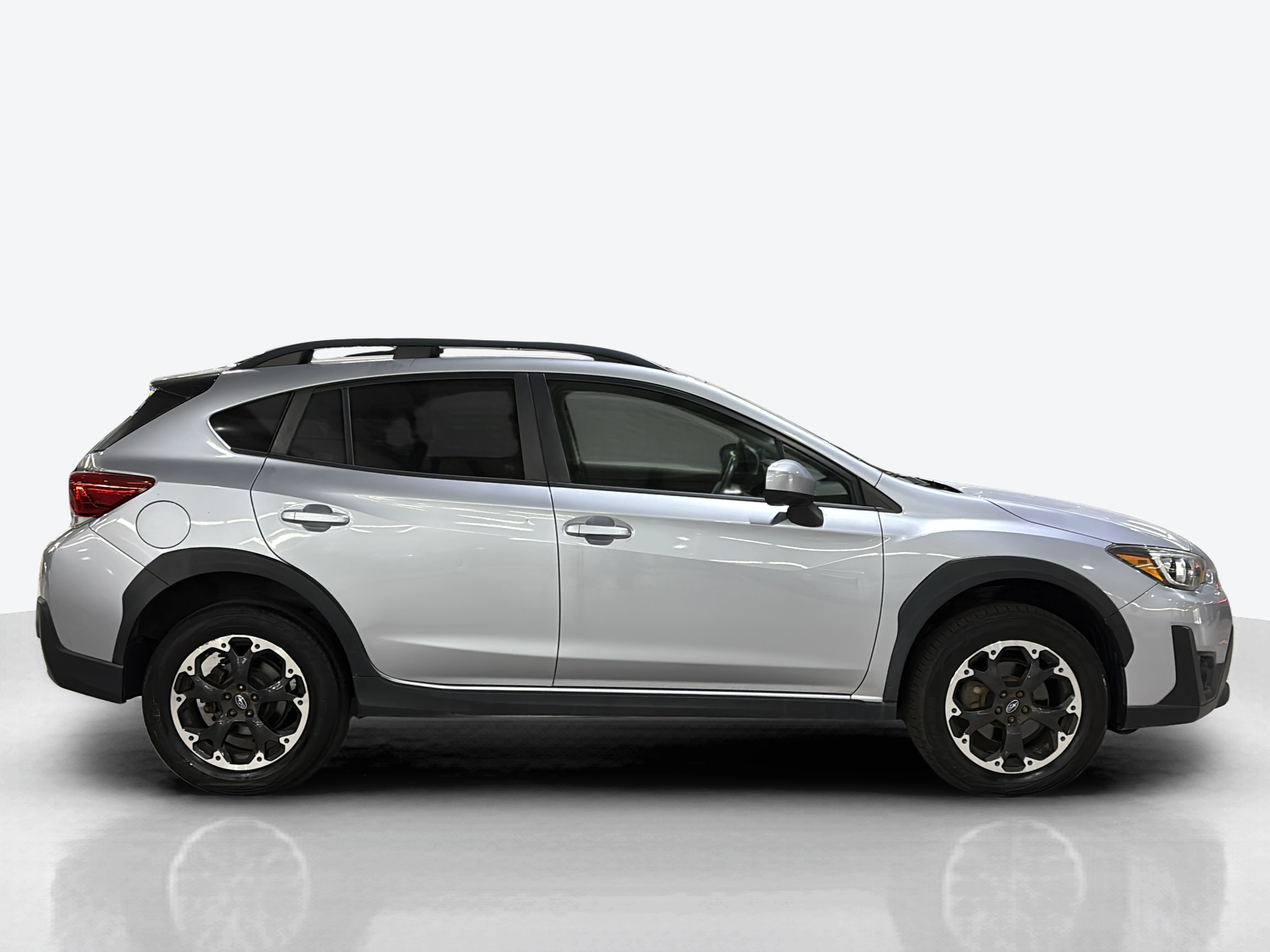 Vehicle exterior side