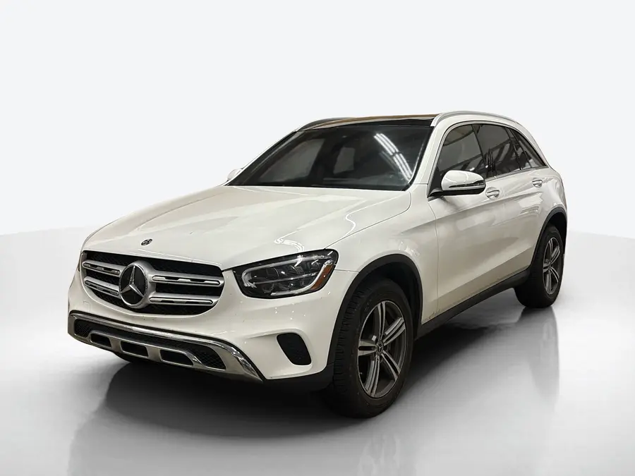 2020 Mercedes-Benz GLC