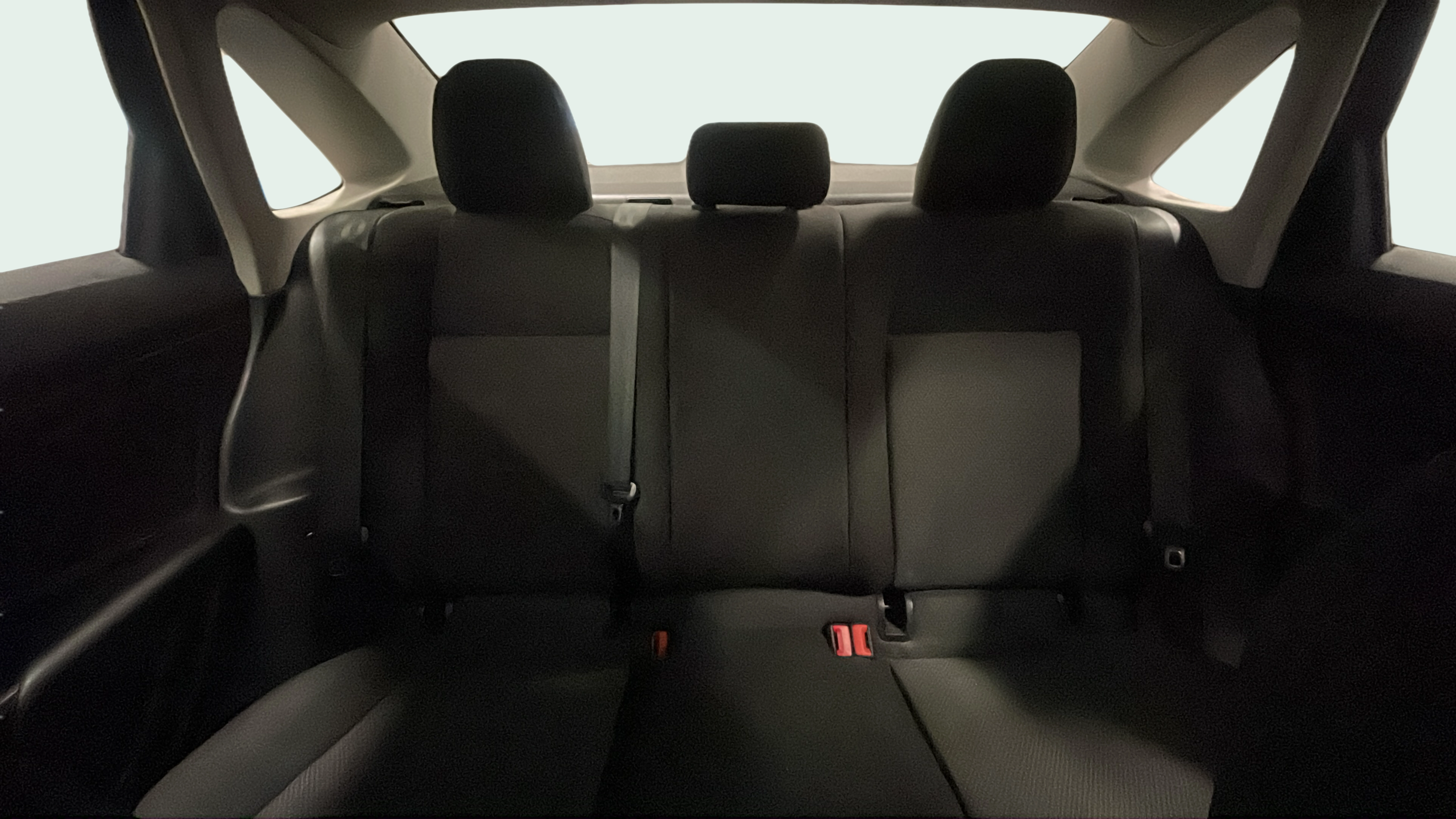 Vehicle interior 2