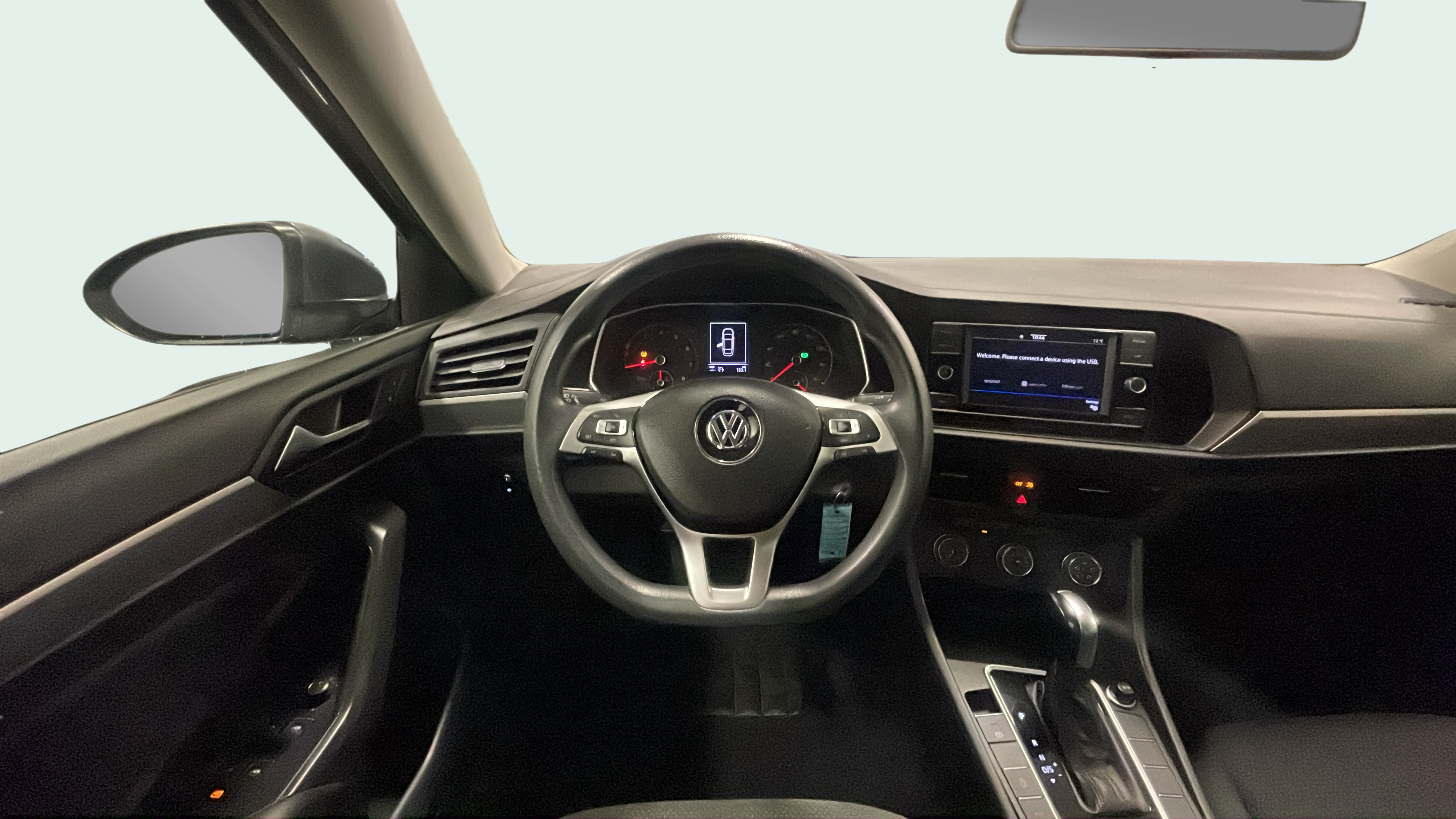 Vehicle interior 1