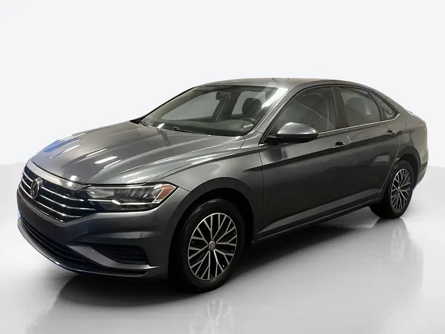 2021 Volkswagen Jetta