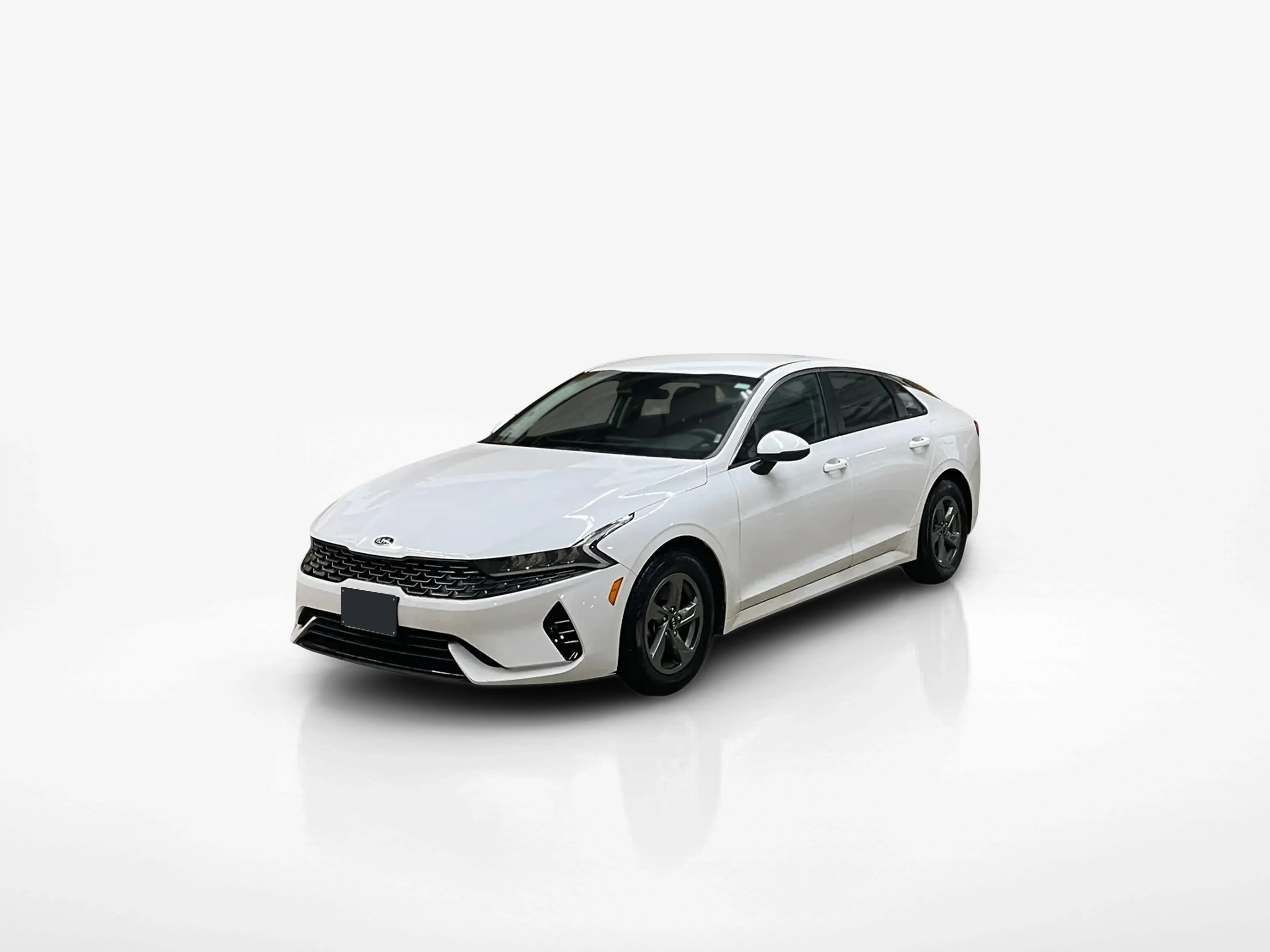 Vehicle exterior front